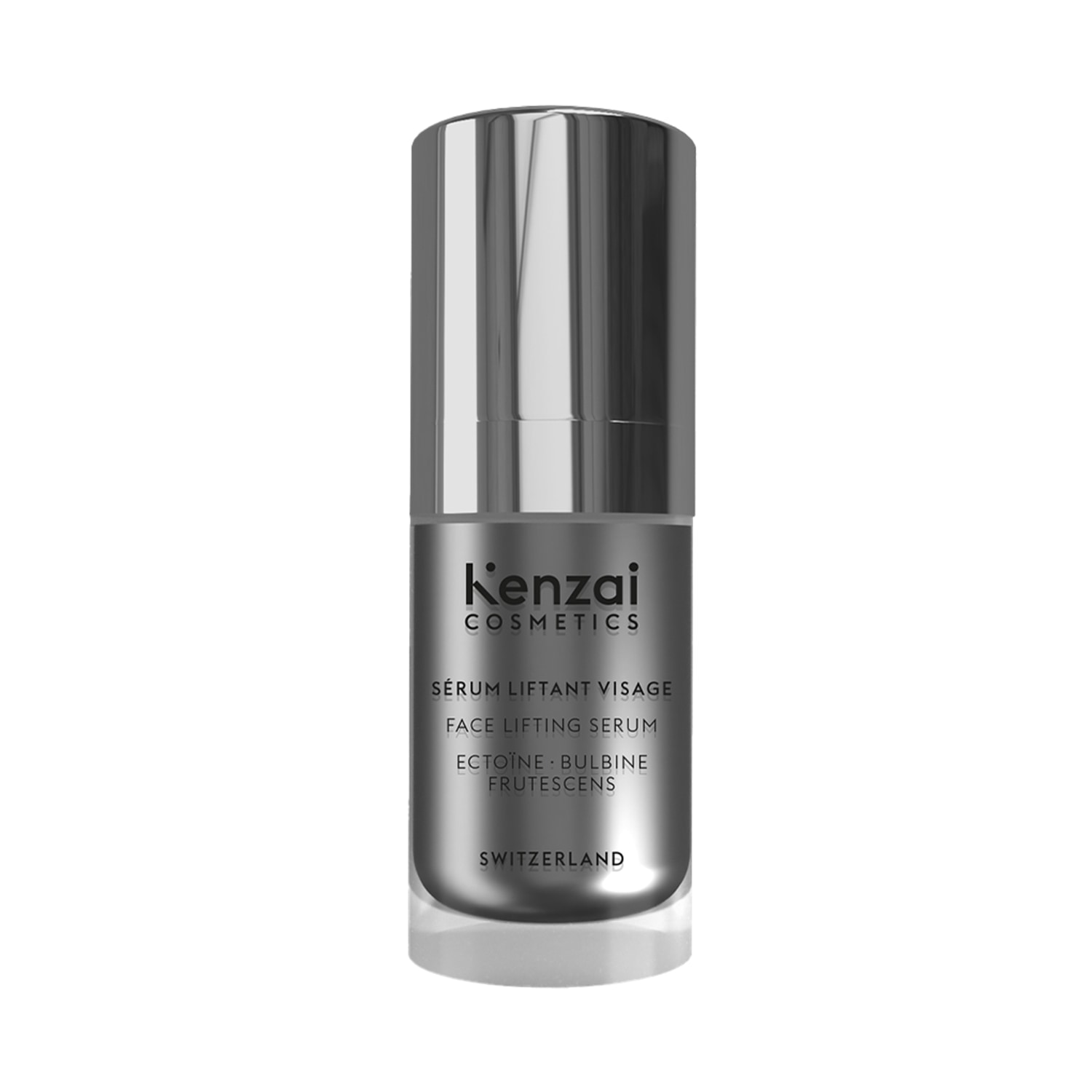 Kenzai Cosmetics Grey Face Lifting Serum - Men In Grey