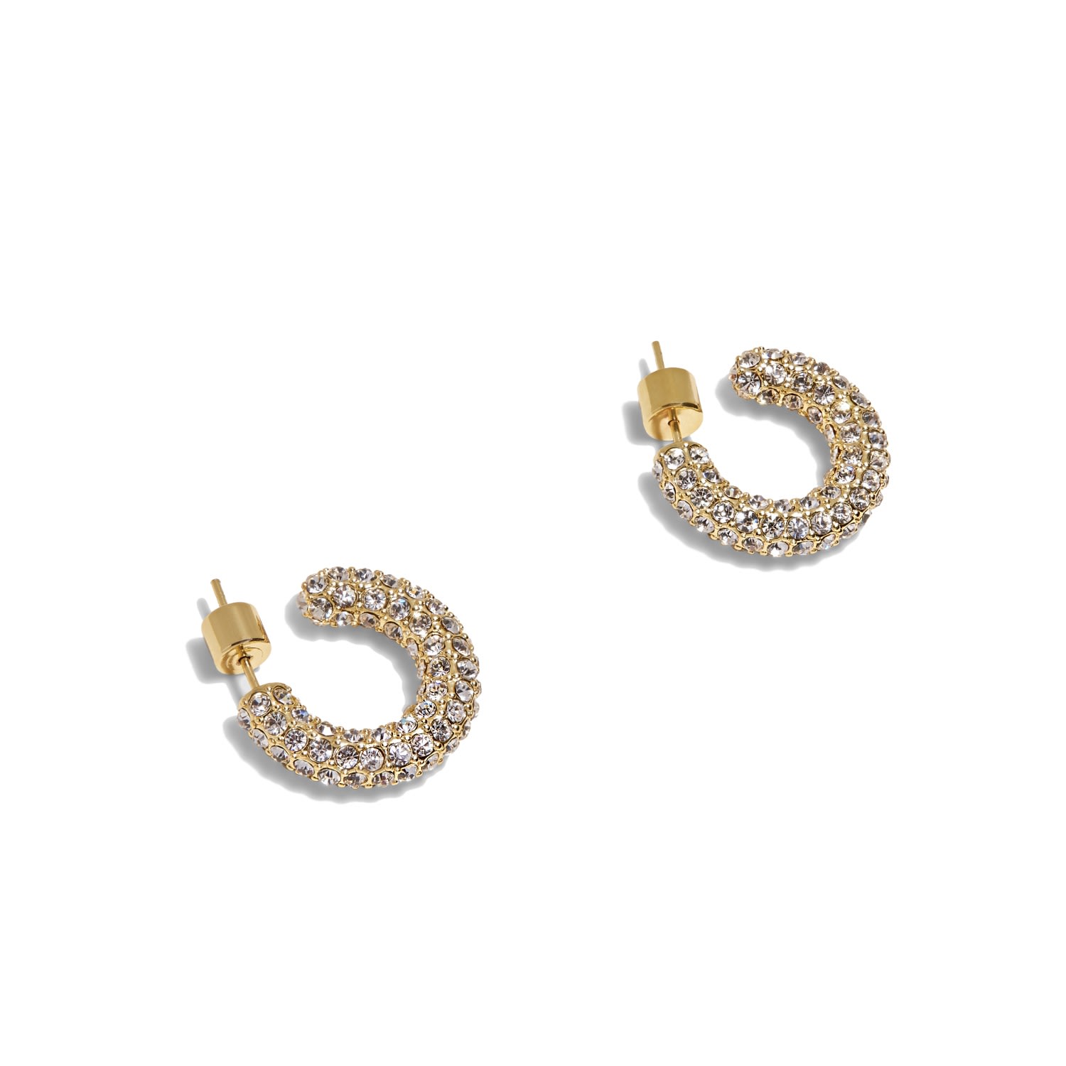 Drae Collection Women's Extra Earrings Gold In Gold