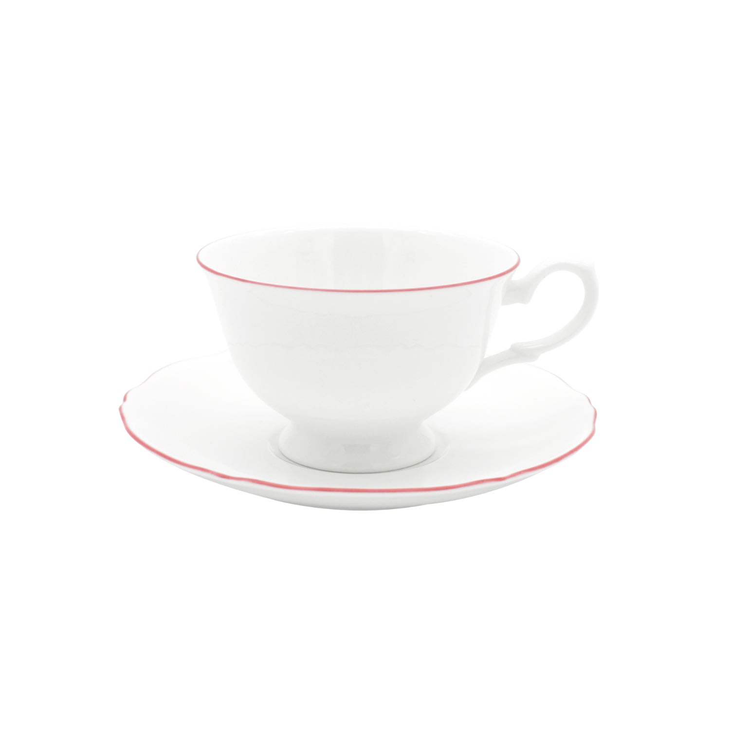 Amelie - Roseate - Tea Cup & Saucer Twig New York