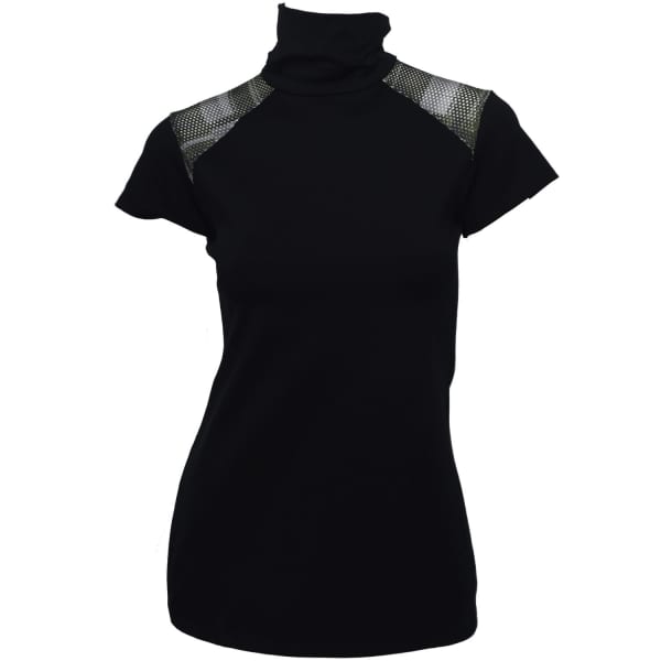 SNIDER Emilie Top In Black