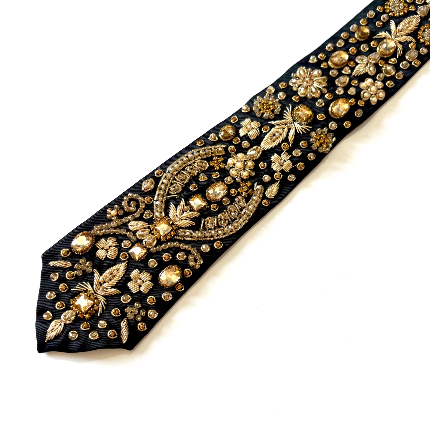 Women's Zari Luxe - Black & Gold  - Annual Limited Edition | Zars London