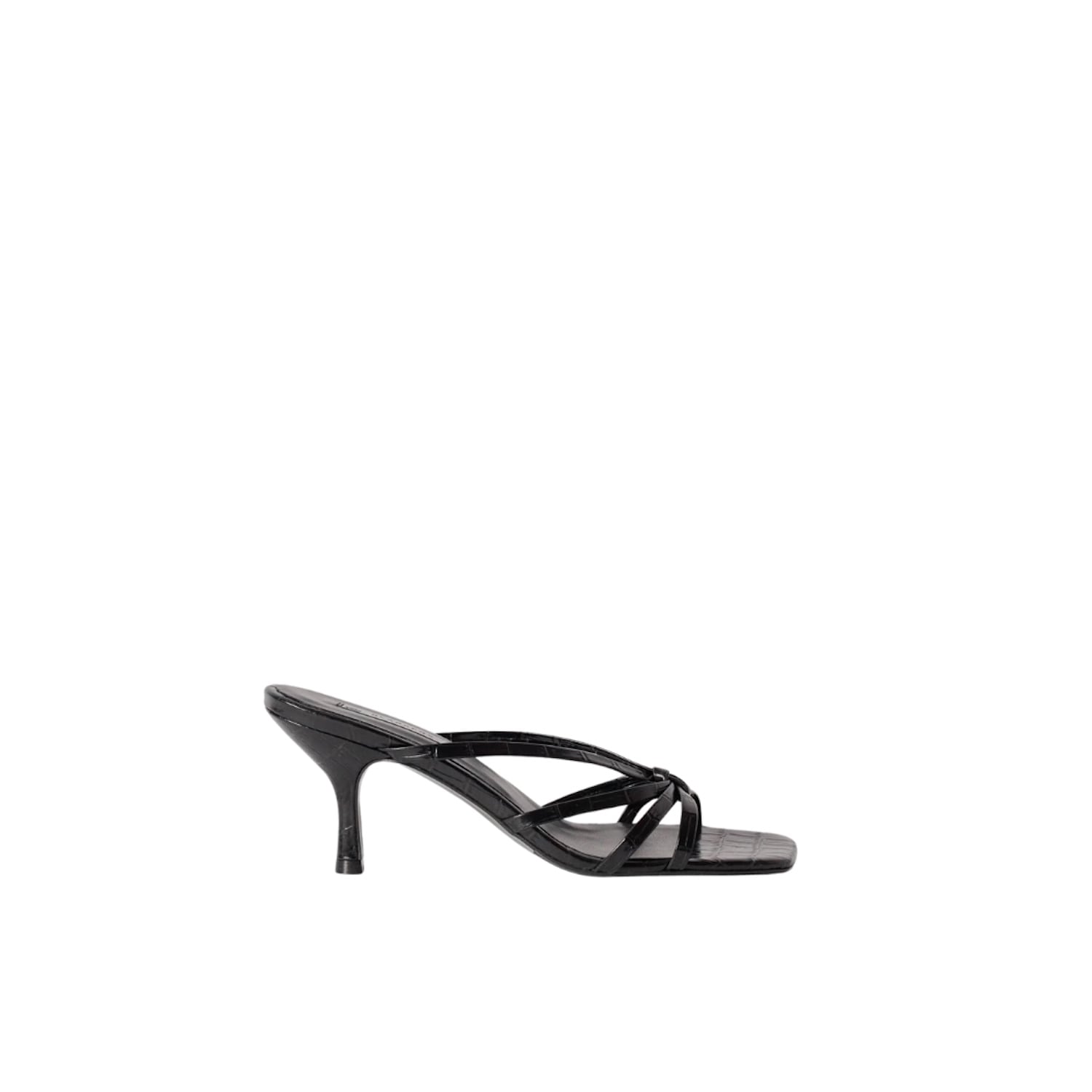 Blankens Women's The Jennie Black In Black