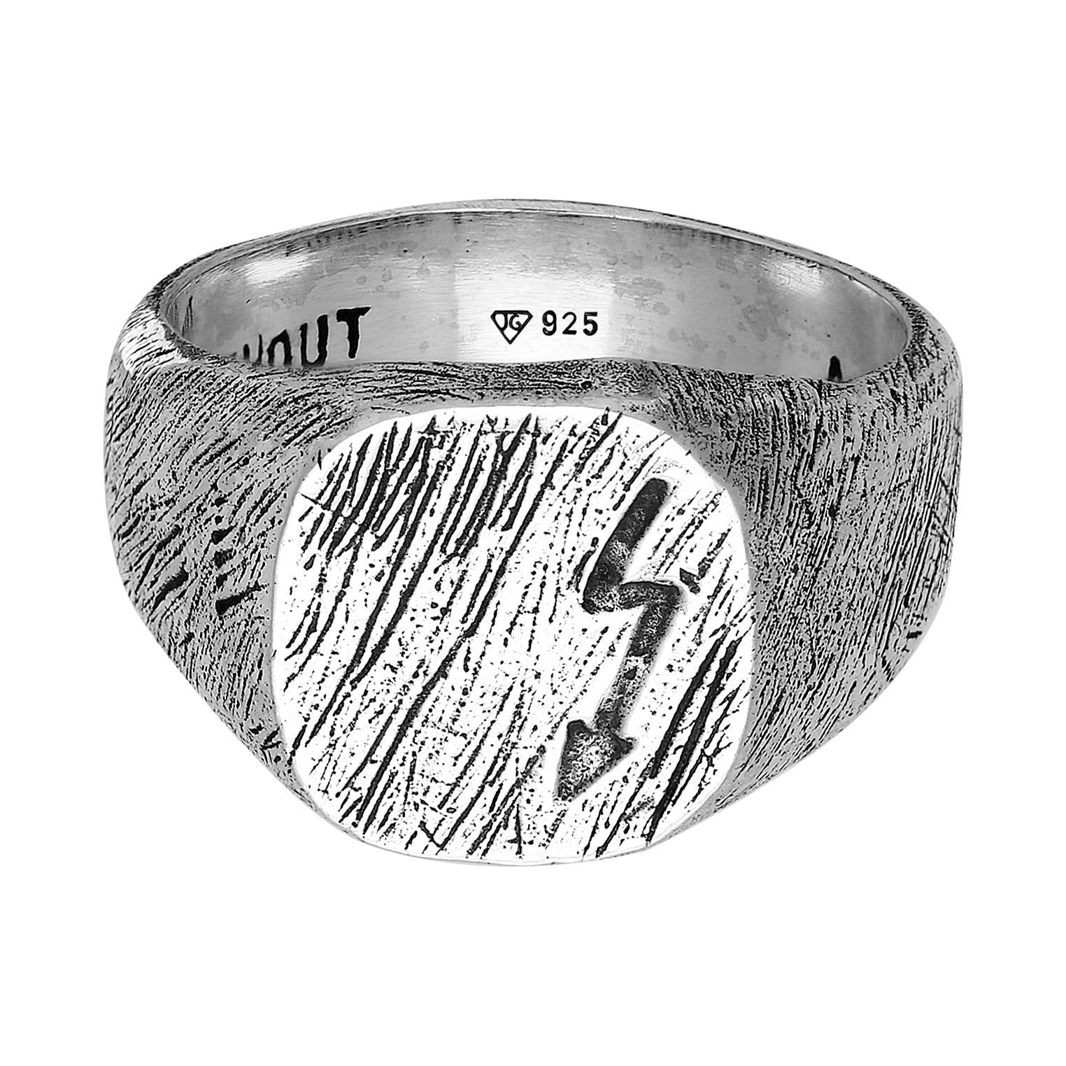 The Thunder Ring | Haze & Glory | Wolf & Badger