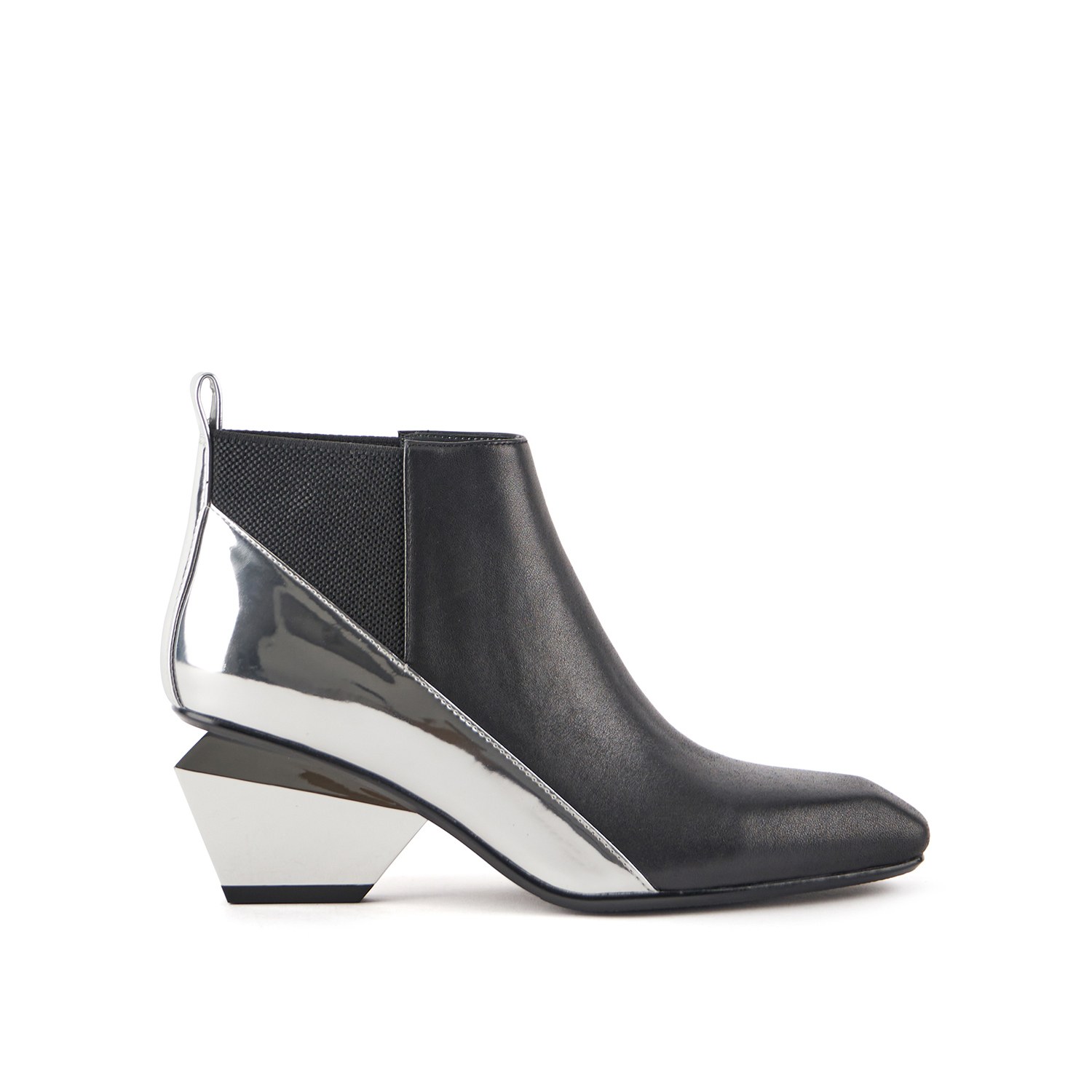 United Nude Women's Black / Silver Jacky X - Black + Silver In Black/silver
