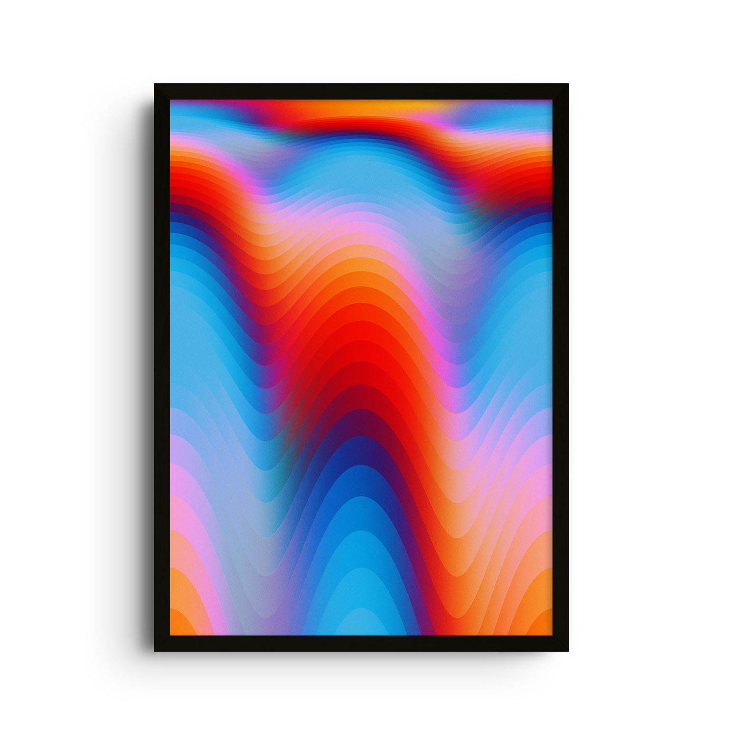 East Side Studio London Absolver - Giclee Fine Art Print - Large