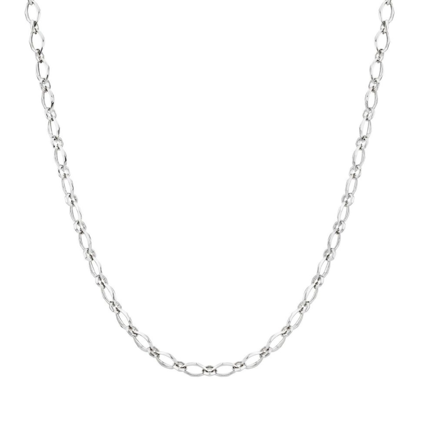 Dinny Hall Women's Silver Thalassa Chain Link Necklace In Metallic