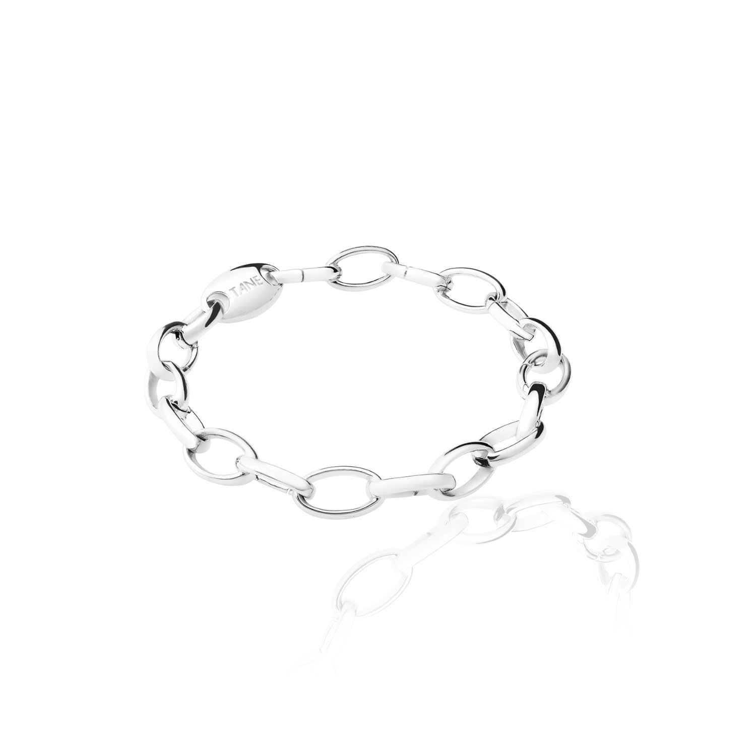 Silver Matilda Bracelet