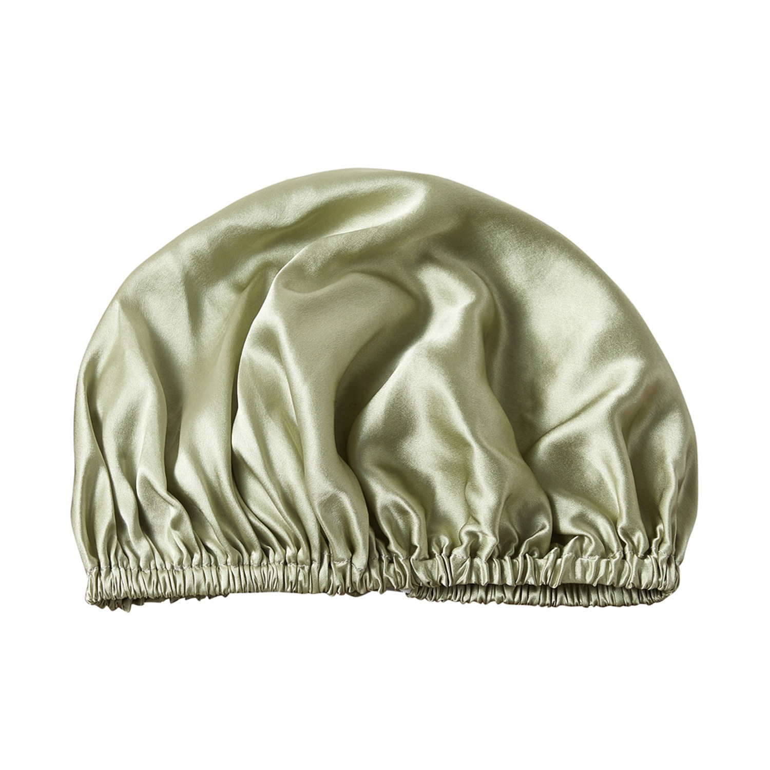 100% Silk Charmeuse Hair Bonnet