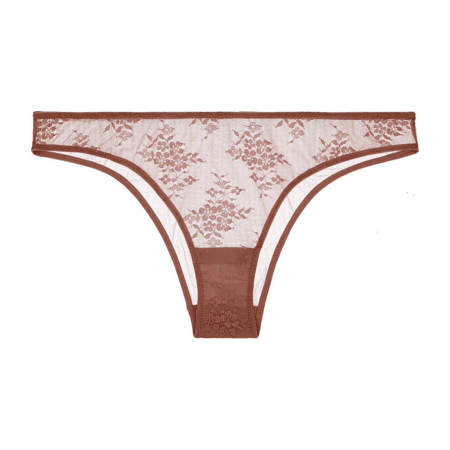 Journelle Women's Brown Romy Bikini Pecan In Brown