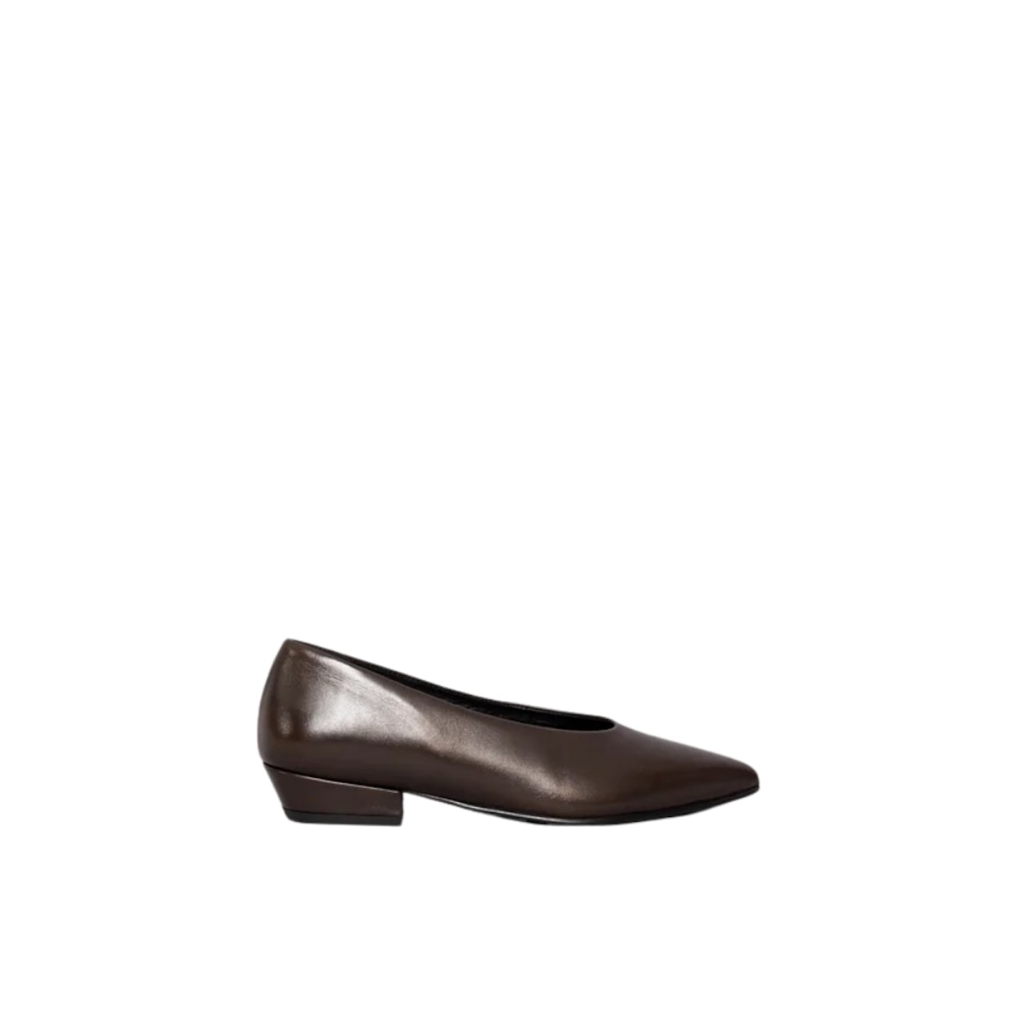 Blankens Women's Brown The Bridget Taupe In Brown