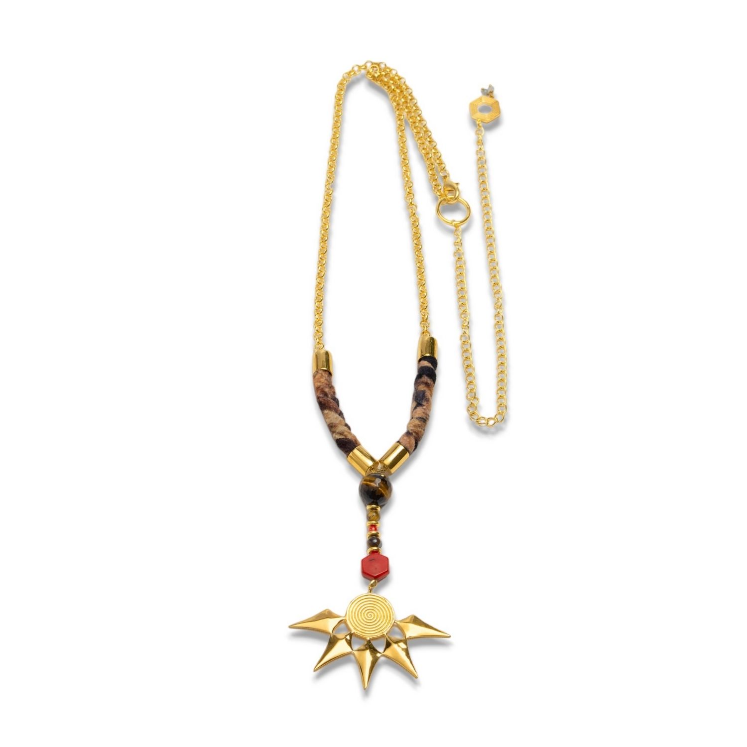 Women’s Gold Alaya Necklace Nectar Nectar