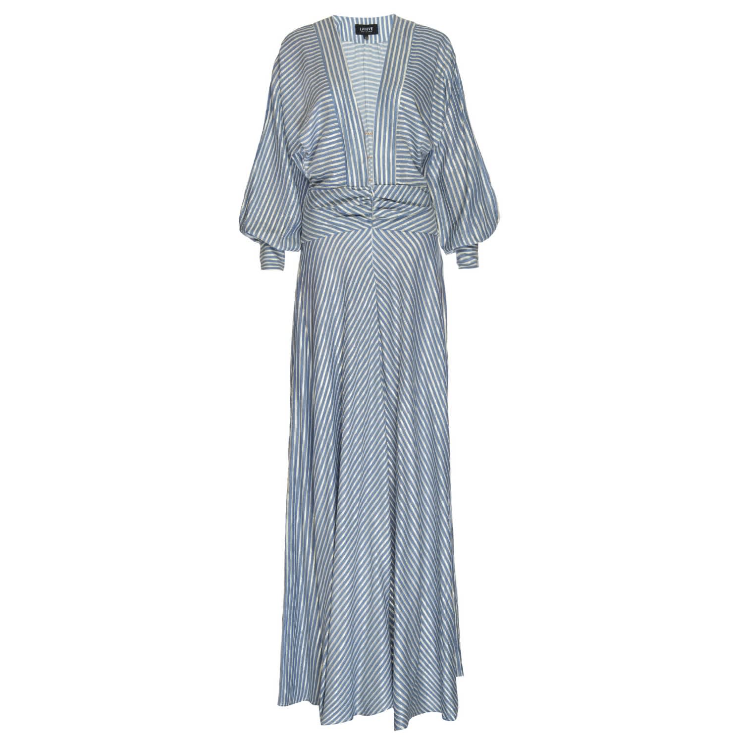 long cotton sundress