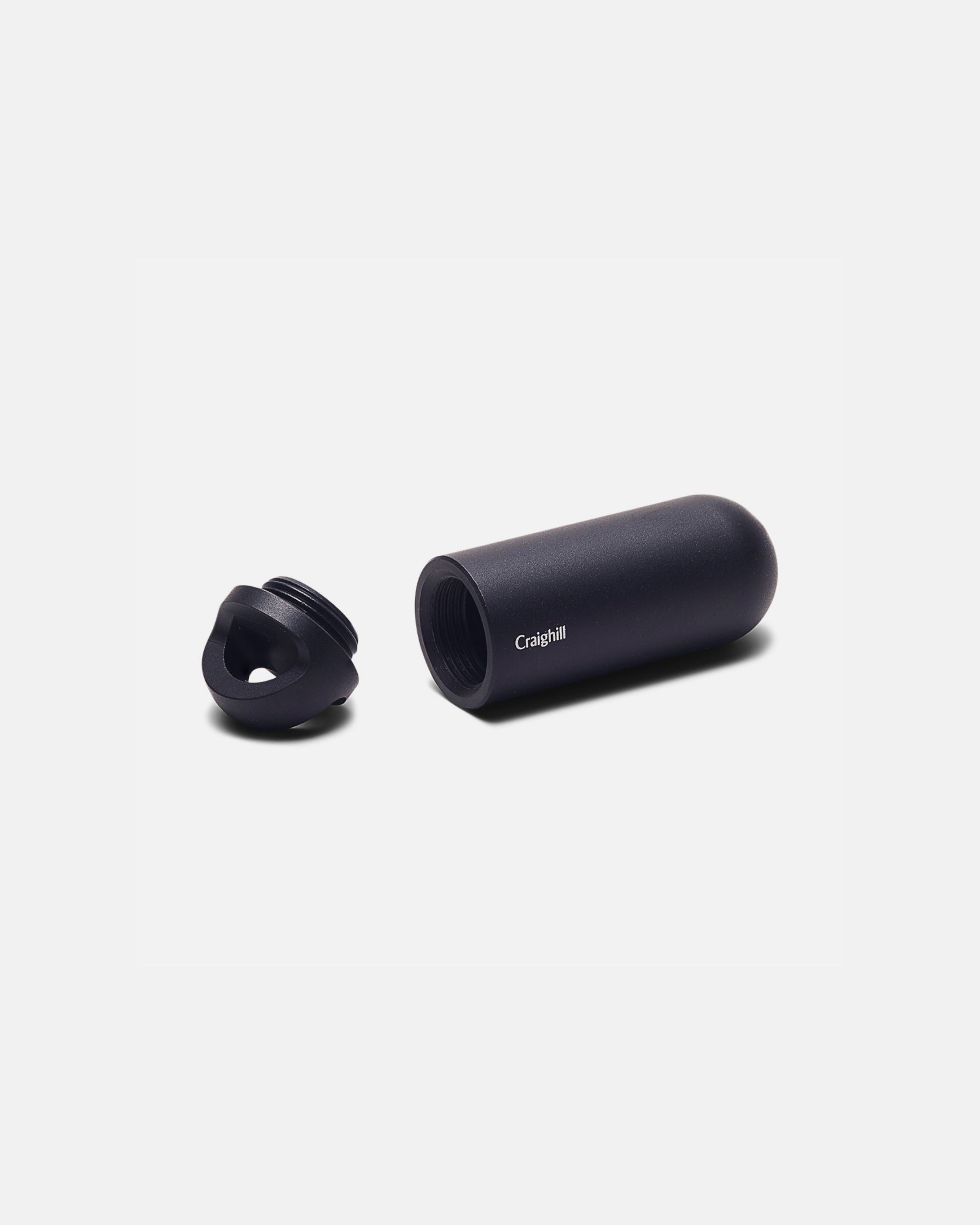 Craighill Key Capsule - Black In Black