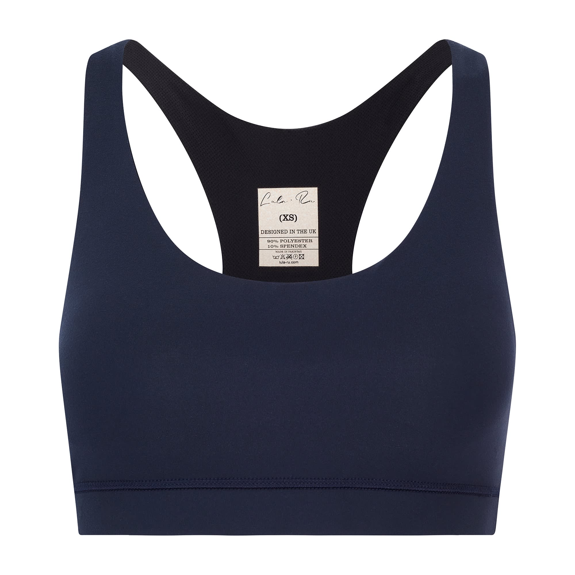 Sports Bras – Tagged colour-dark-navy –