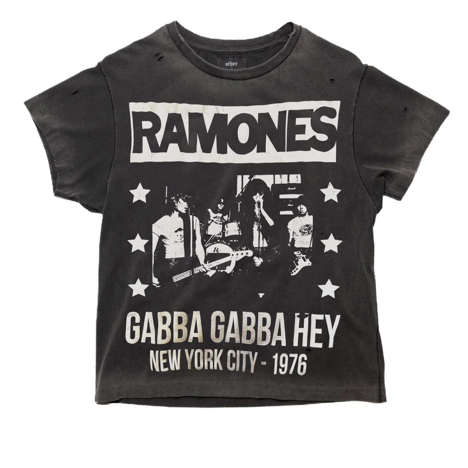 Mango ramones t shirt hotsell
