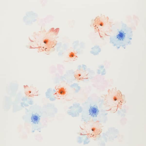 Gucci Beach Flower Silk Shirt In Silk