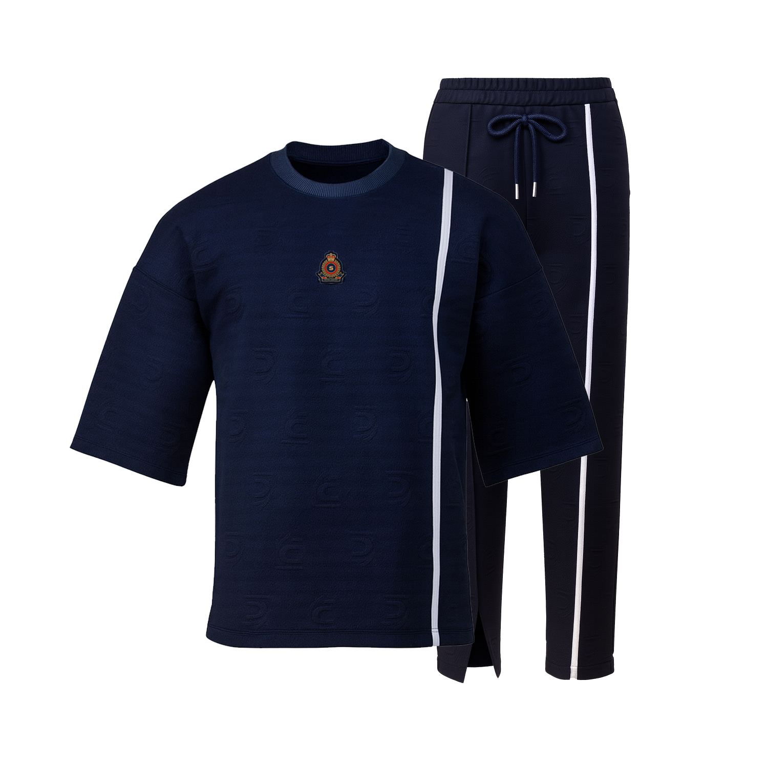 Freak Vault Men's Blue Hush Luxe Set In Blue