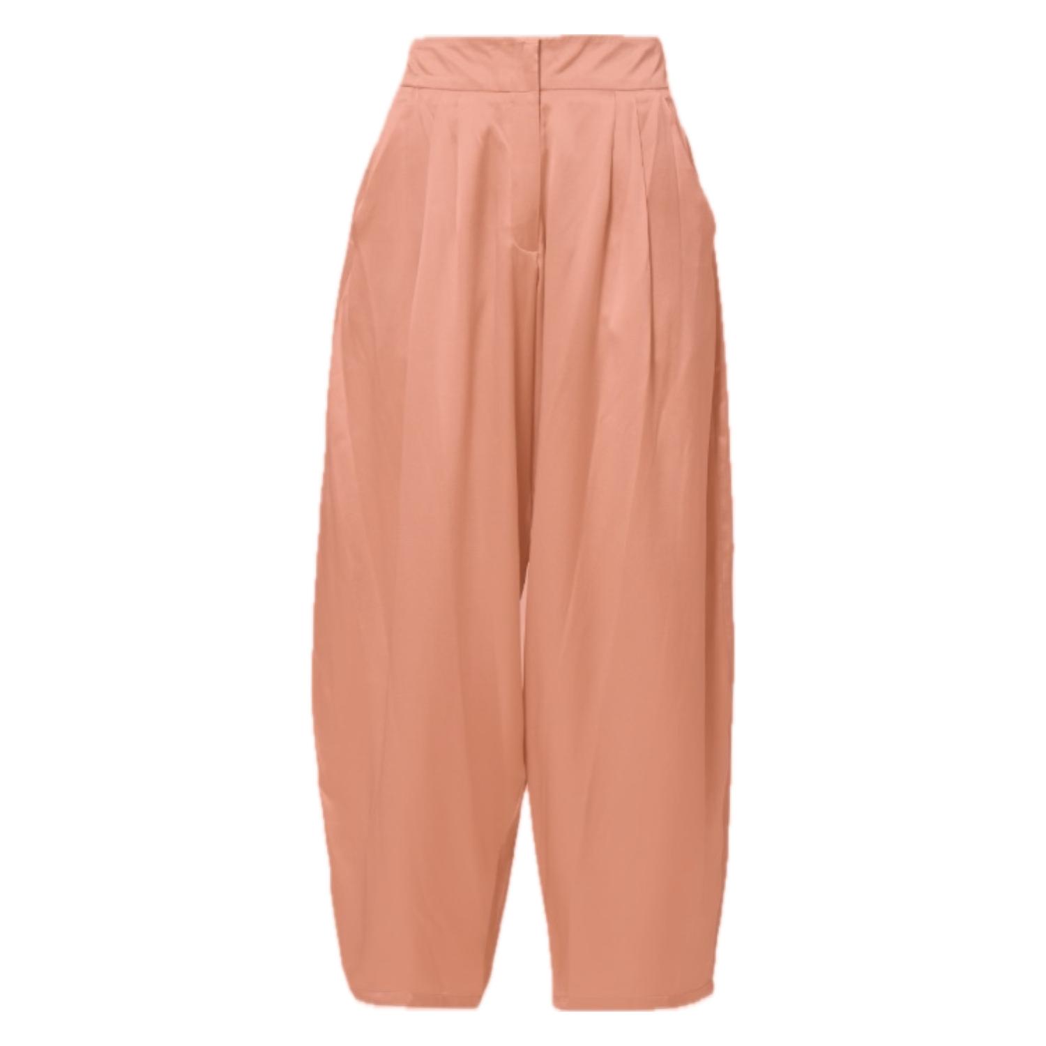 Anuk Women's Jones Trouser - Dark Orange
