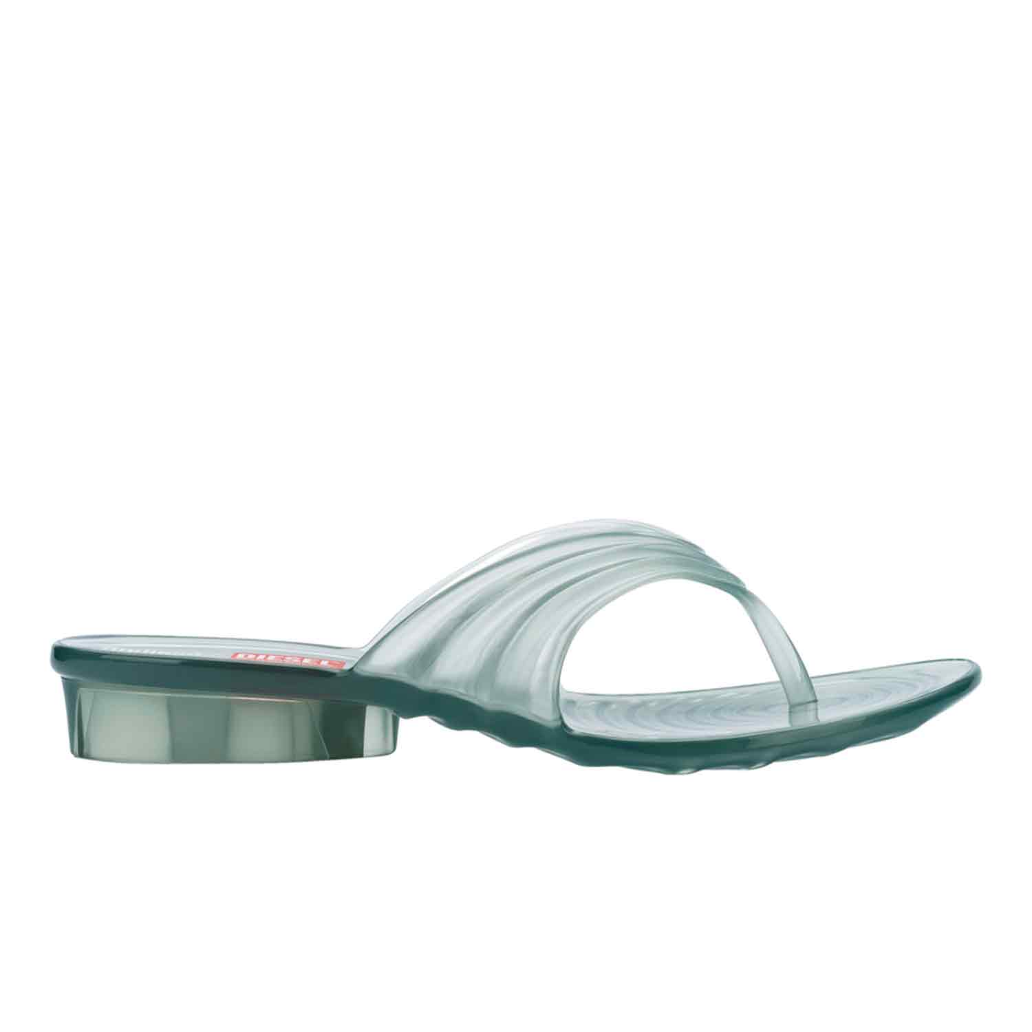 Melissa X Diesel Thong Flip-flops In Blue