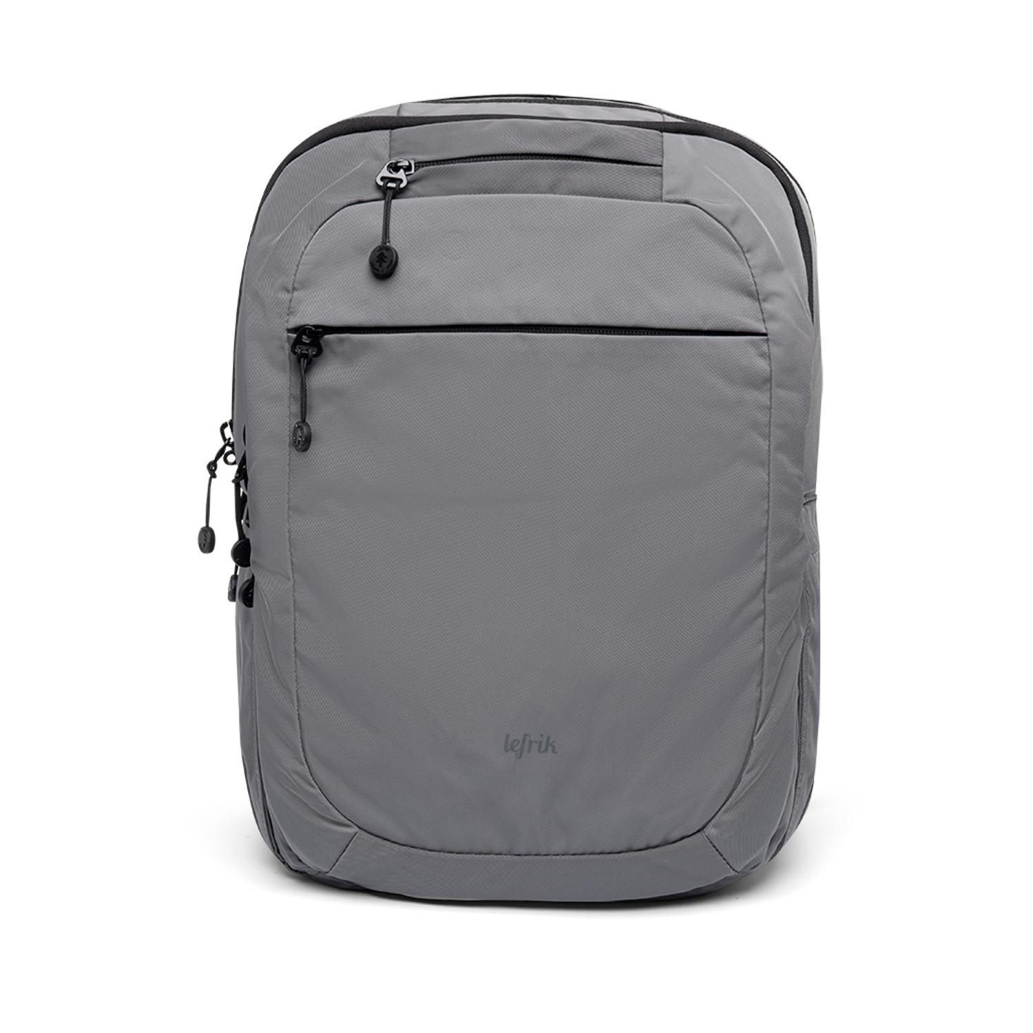 Lefrik Men's One Hundred One Backpack Grey