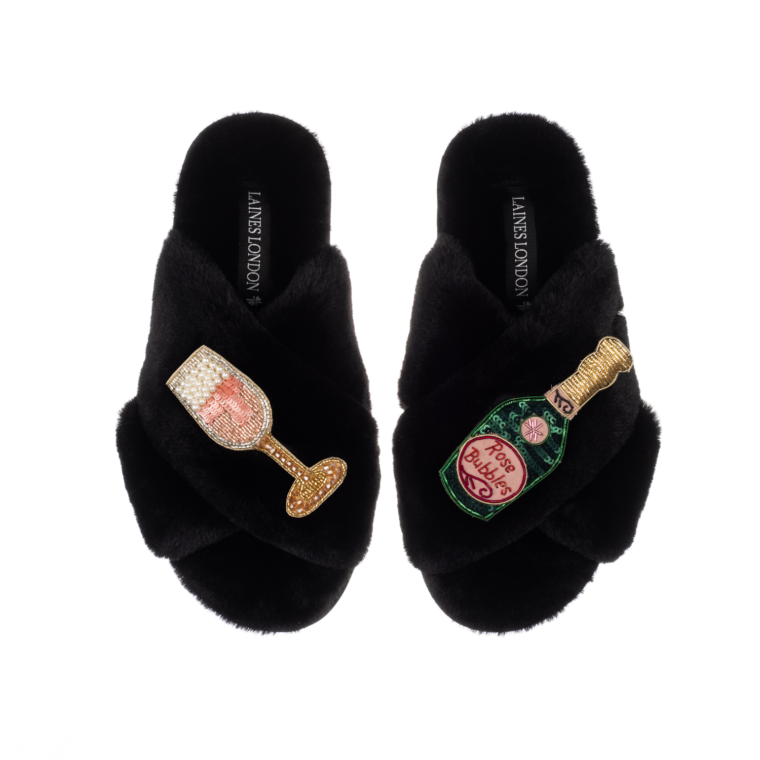 House Slippers Badger Slippers Classic Laines Slippers With