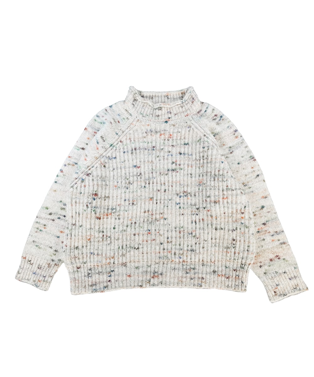 Mabli Women's Blewog Pullover - Jewel Speckle