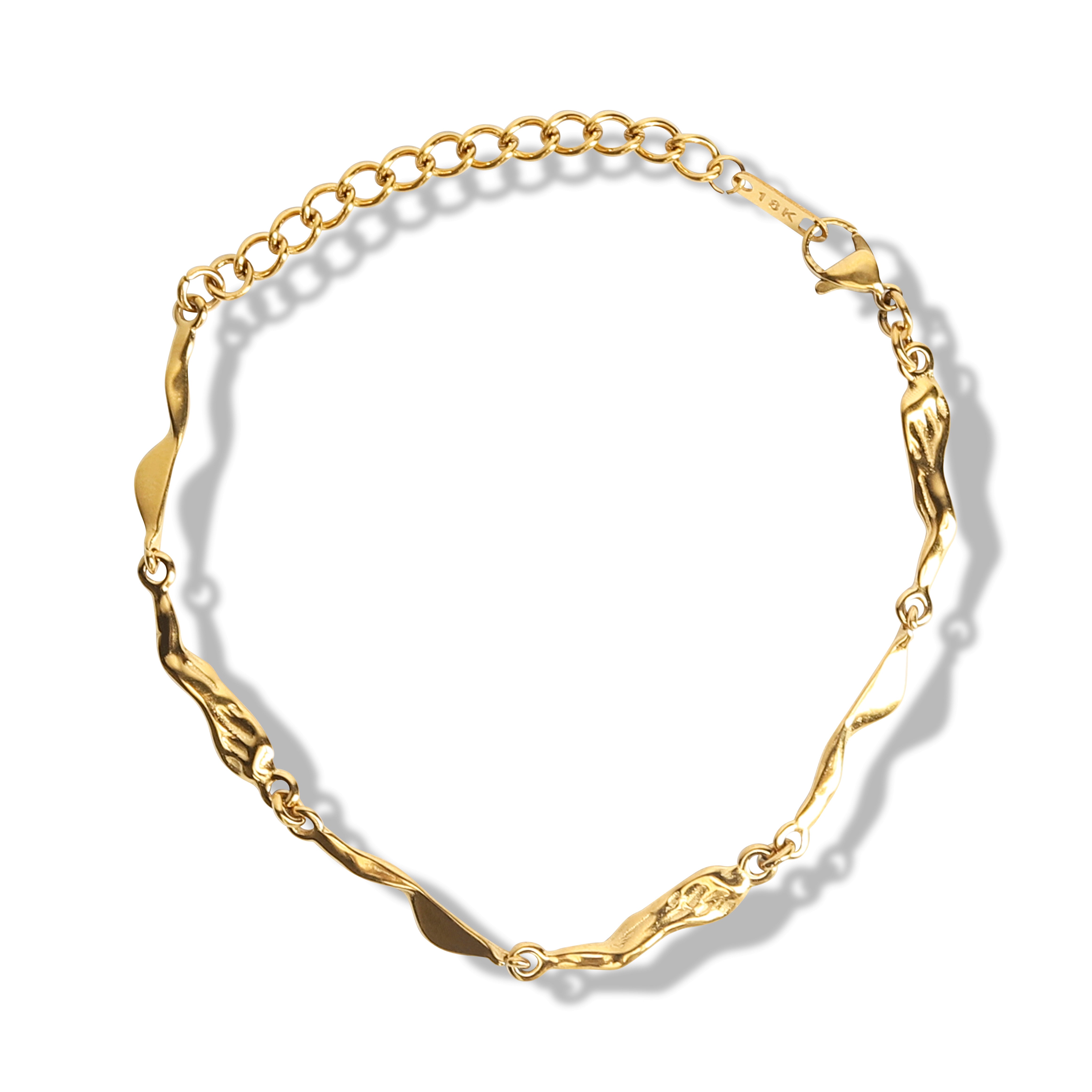 Women’s Gold Ume Bracelet By Majime