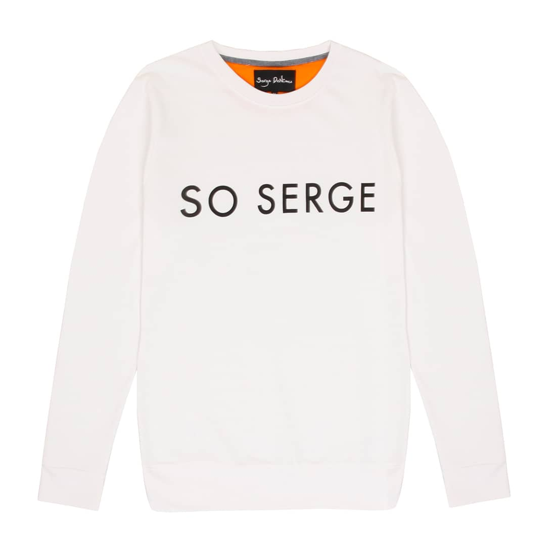 serge sweatshirt