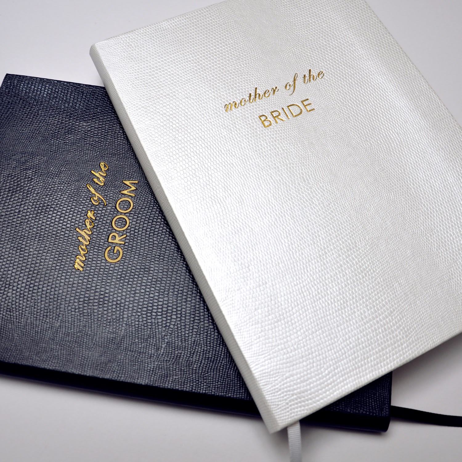 White Wedding Collection Mother Of The Bride Notebook Sloane Stationery