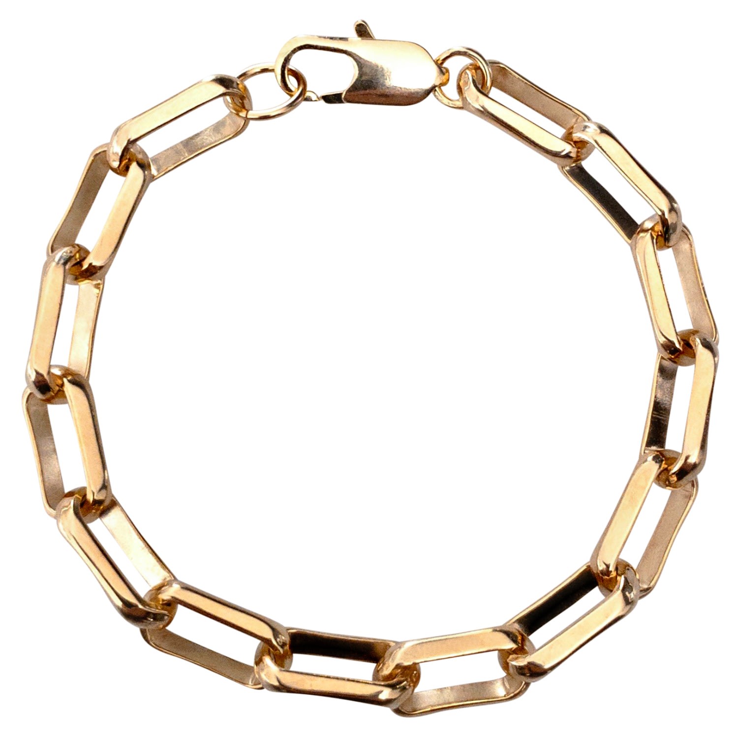 In Cauda Venenum Women's Gold Shakti Bracelet In Gold