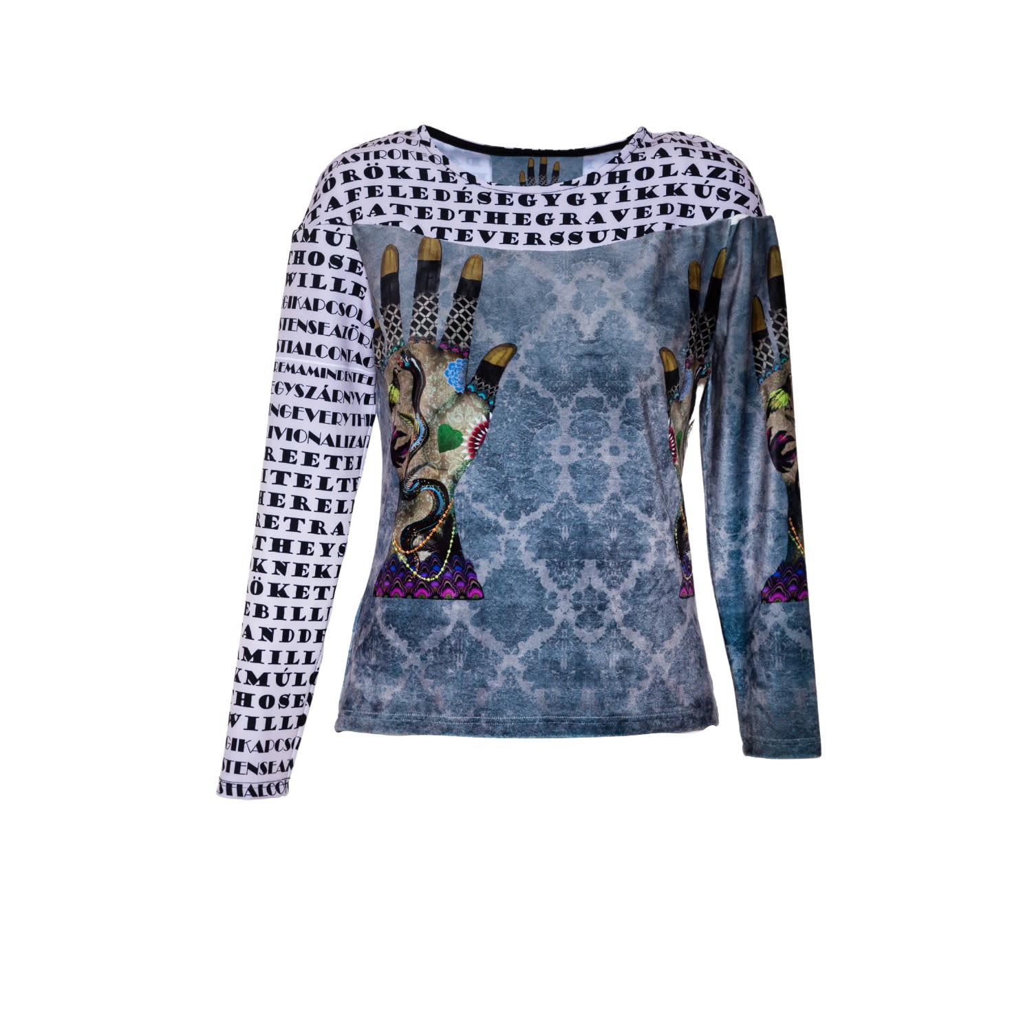 Artista Women's Story Top