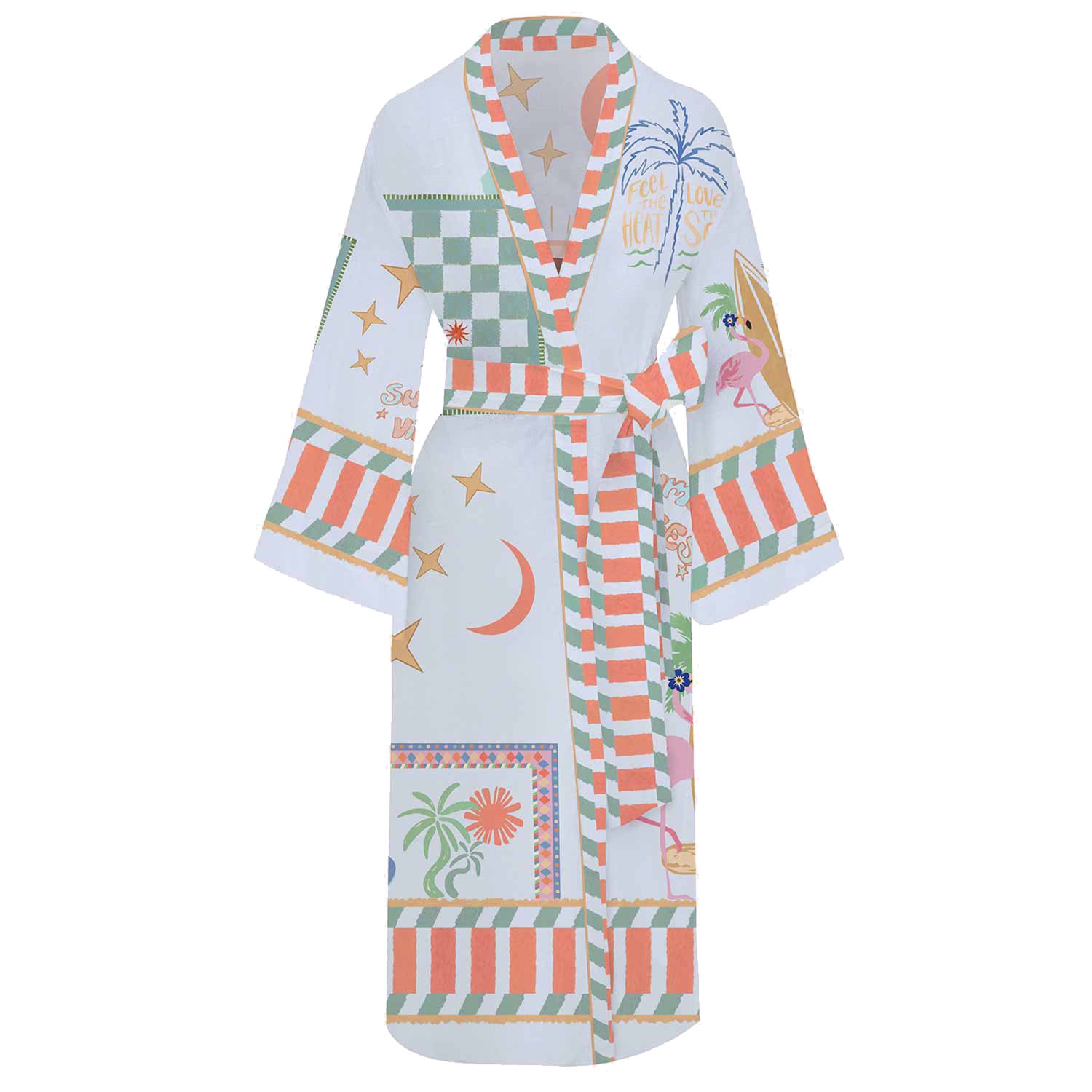Loveist Store Women's Alegrino Kimono New Collection