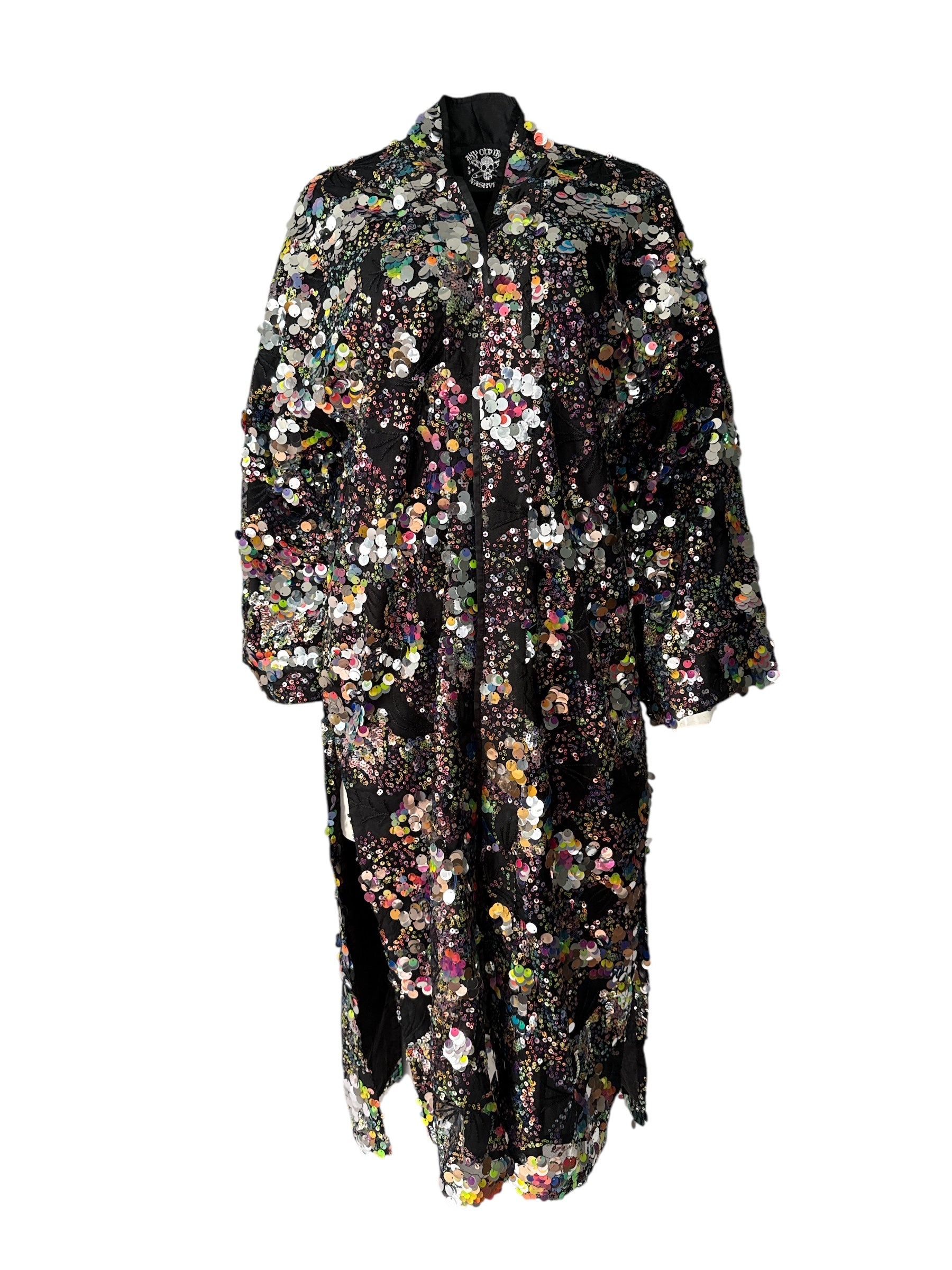Dazzle Multicolor Sequin Duster | Any Old Iron | Wolf & Badger