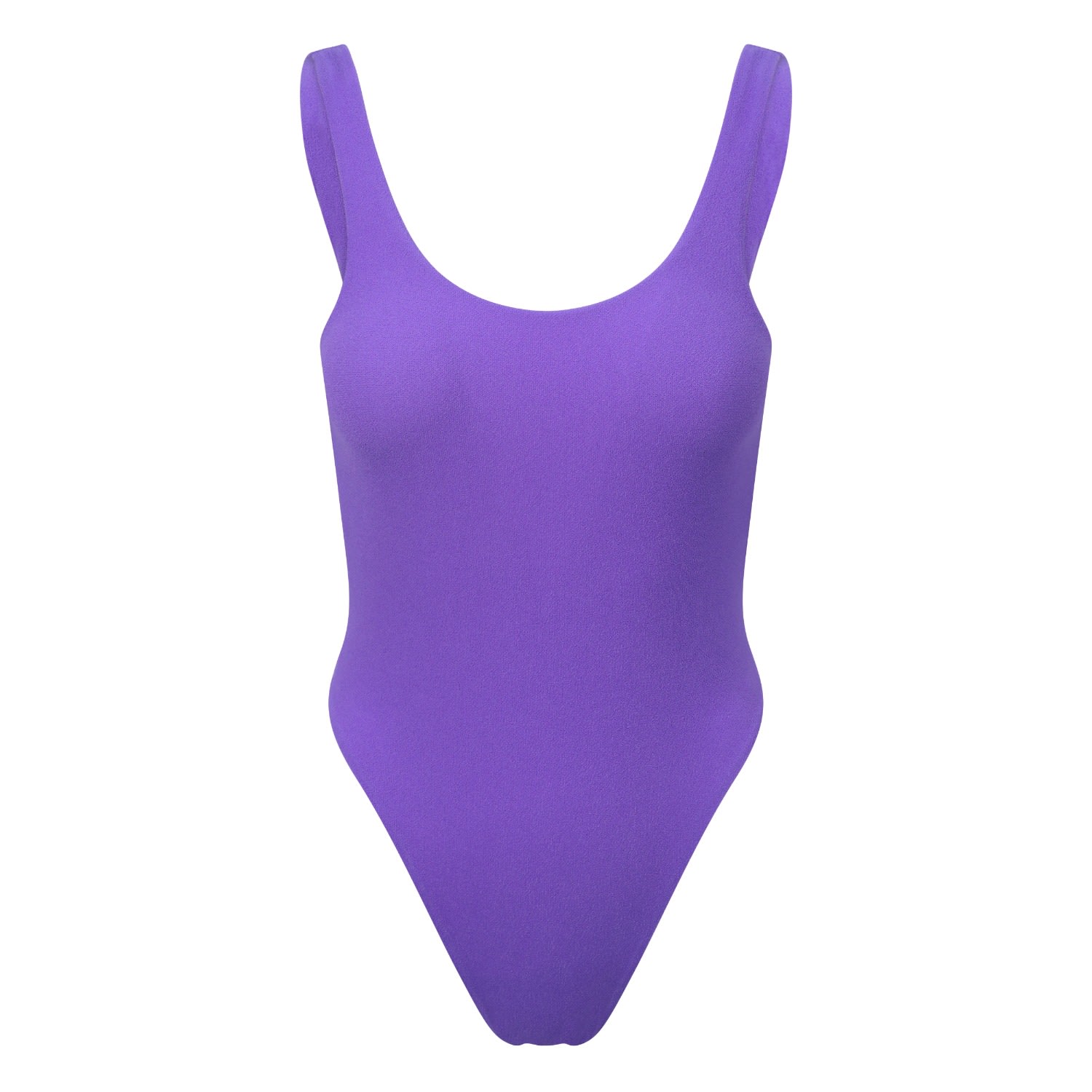 Blake Swimwear Women's Pink / Purple Scoop Swimsuit - Purple In Pink/purple