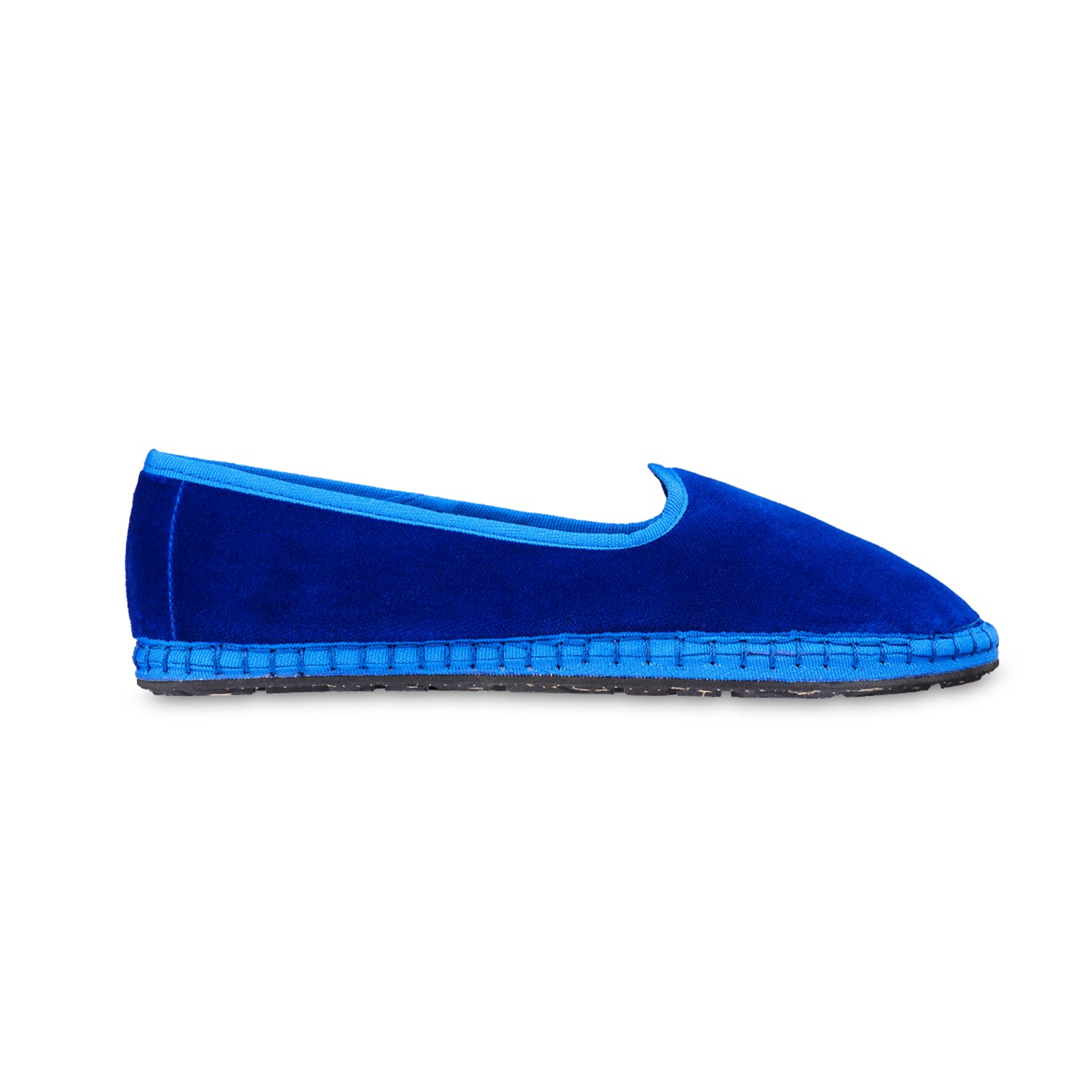 Women’s Blue Slipper Electra 5 Uk Flabelus