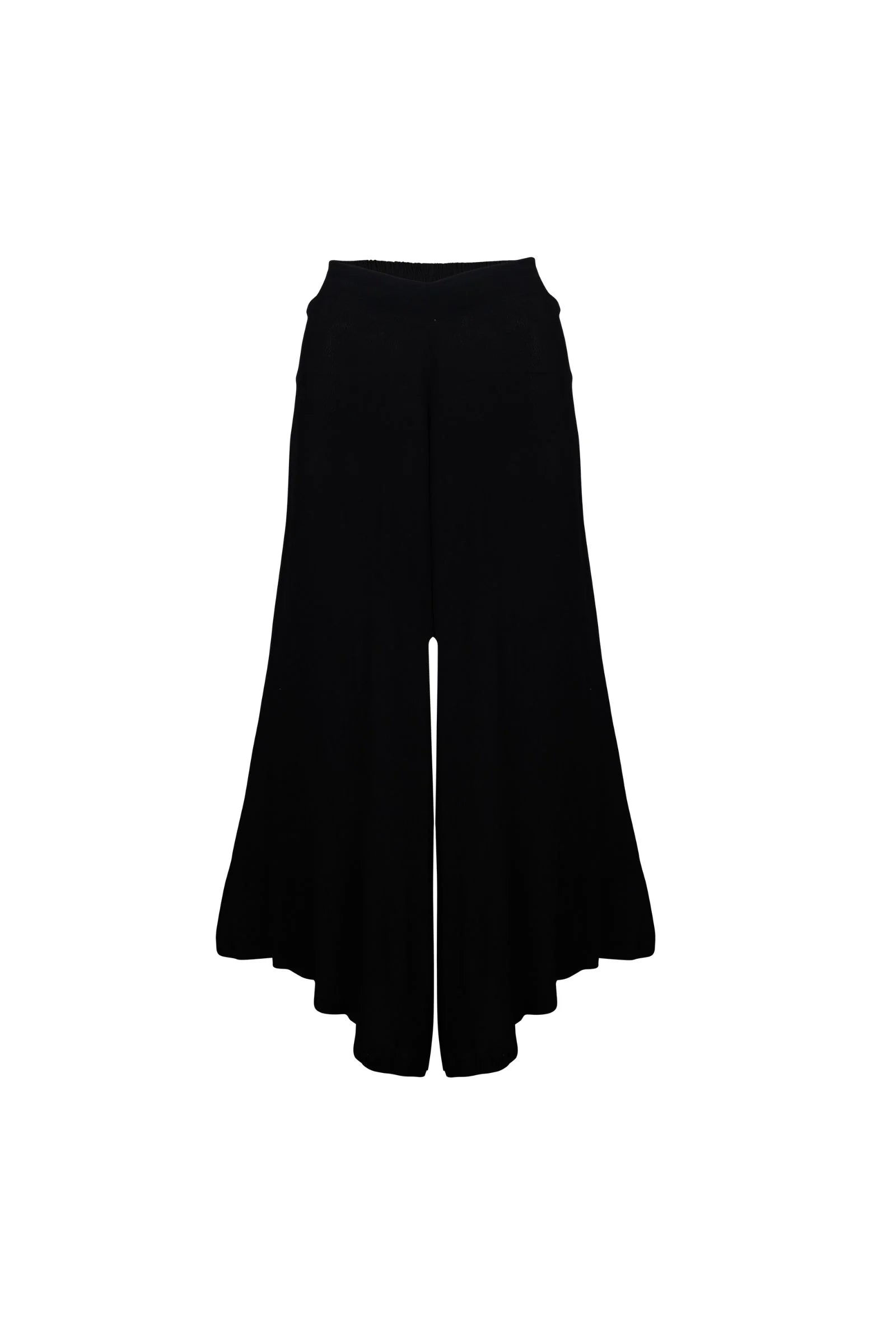 Women’s Fujette Black Wide Leg Pants S/M Amira Collective