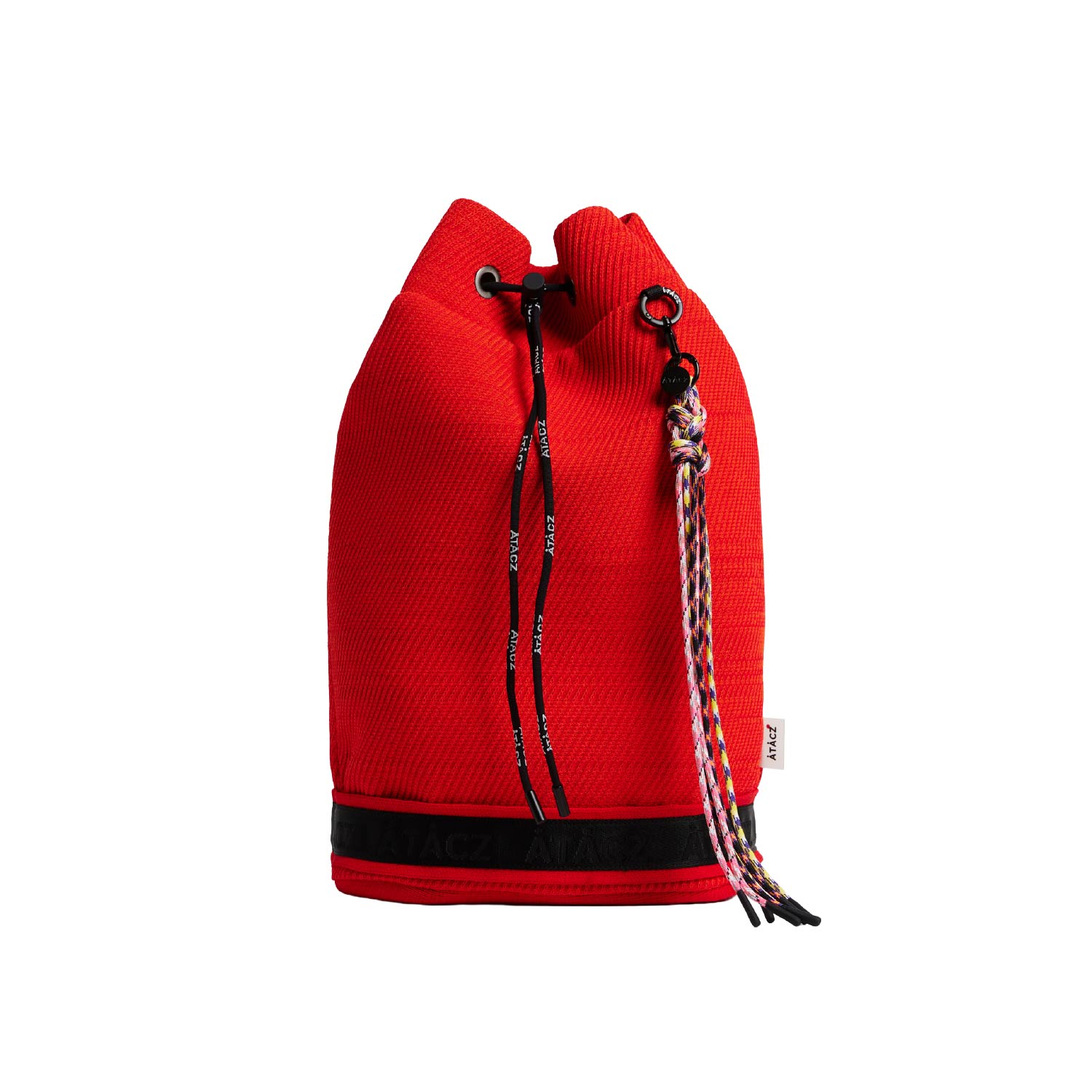 Atacz Men's Rift Knap Sack - Poppy Red