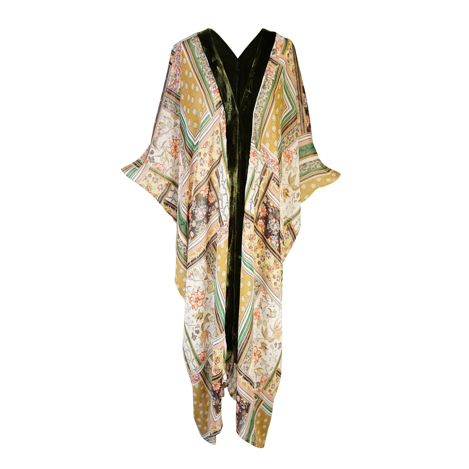 Women’s Cilantro Deluxe Caftan Jennafer Grace