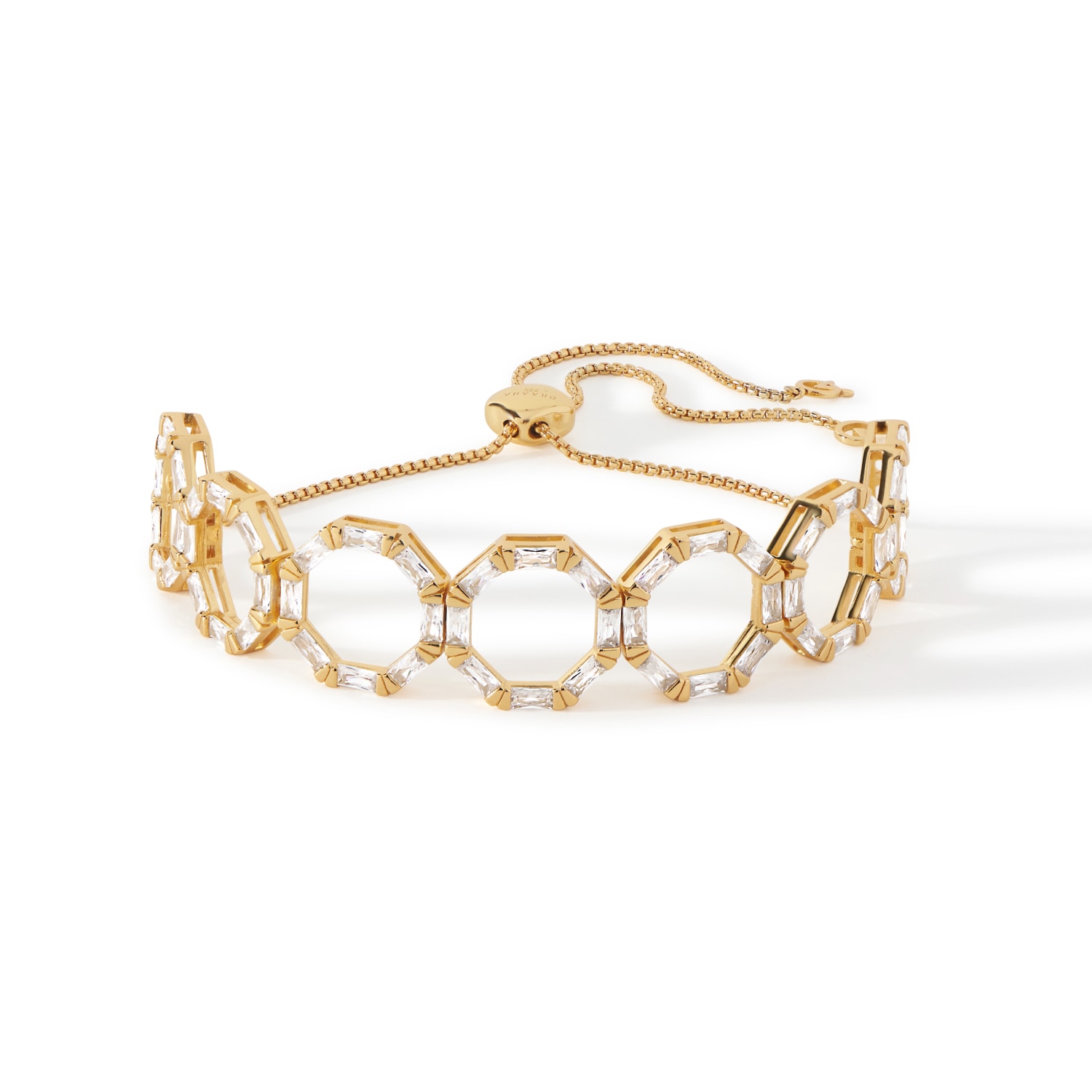 Women’s The Gabriella Bracelet - Gold Ora Ana