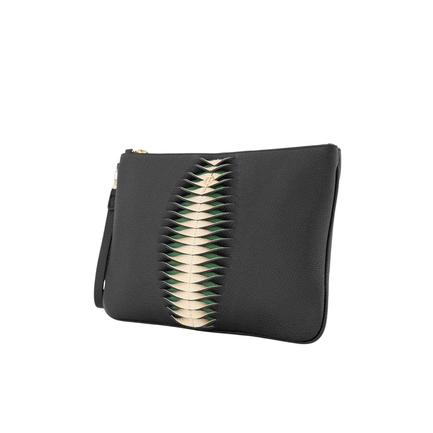 Women’s Clutch Hera Black Otrera