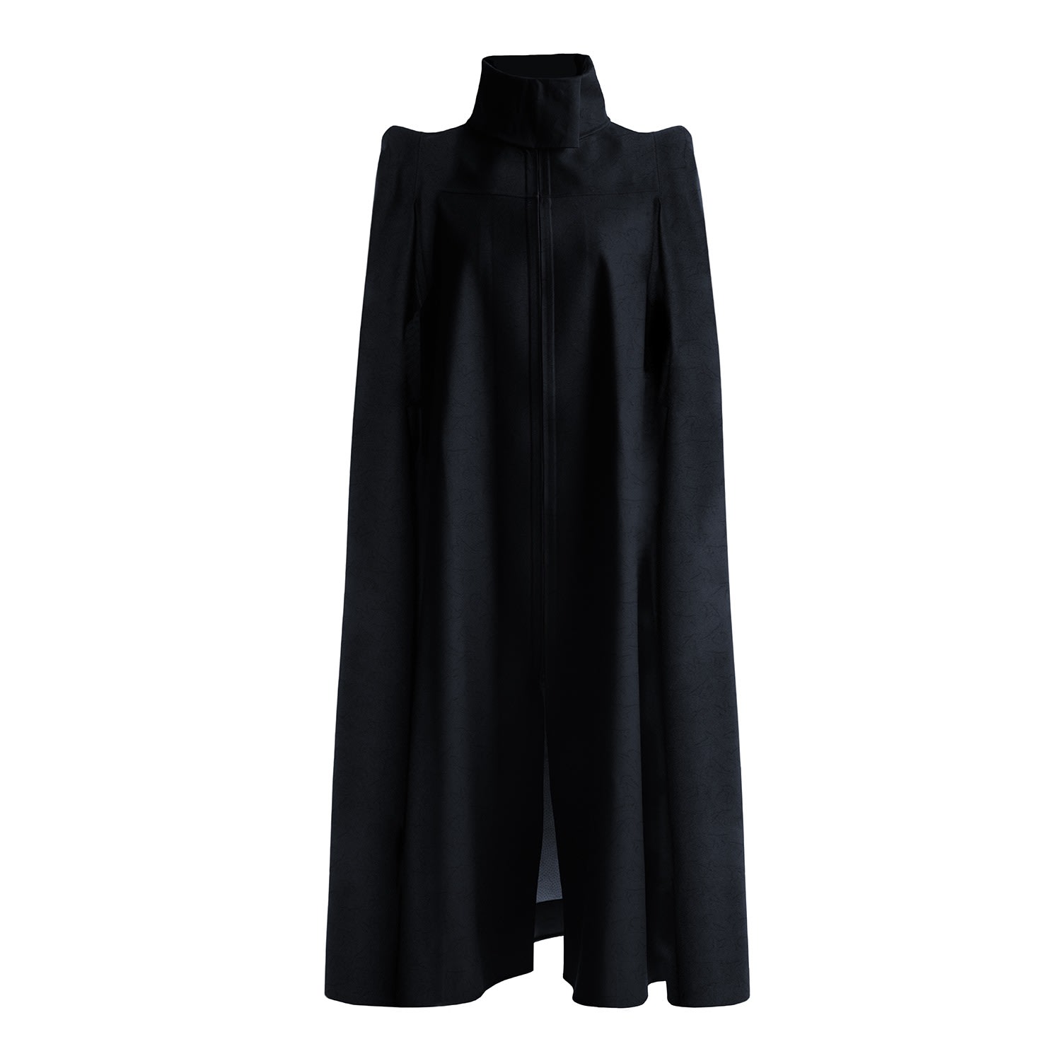 Women’s The Guardian - Mini Birds Black - Weatherproof - Cape Extra Small Cape De Coeur