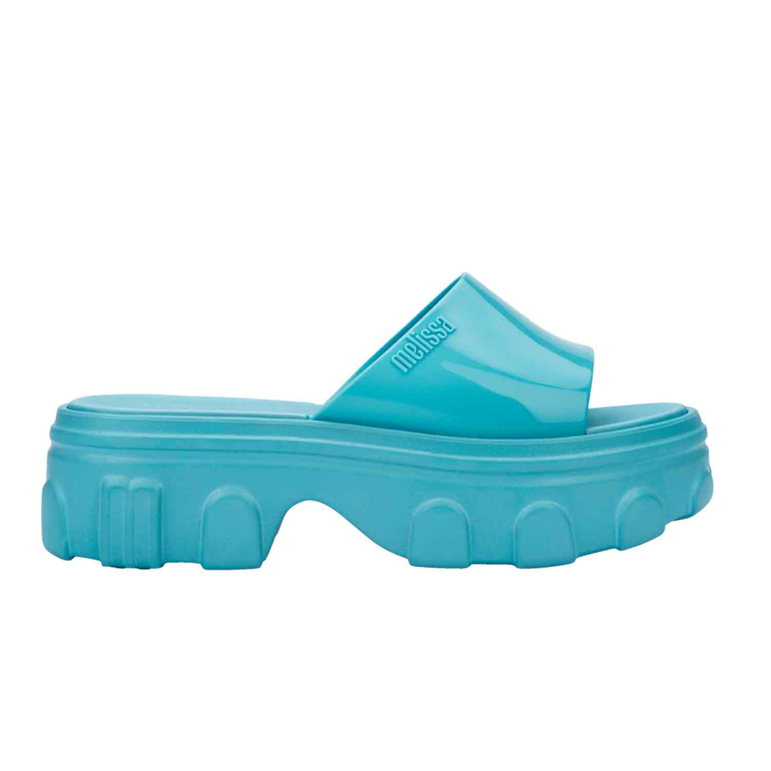 Melissa Women's Ella Slide - Blue