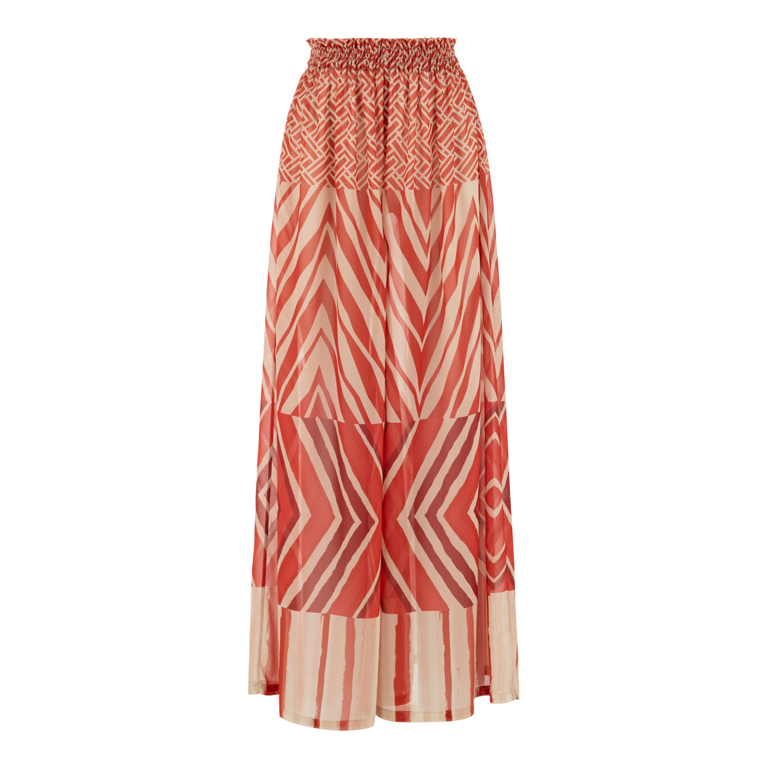 Lilamie Women's Red Aruba Pants