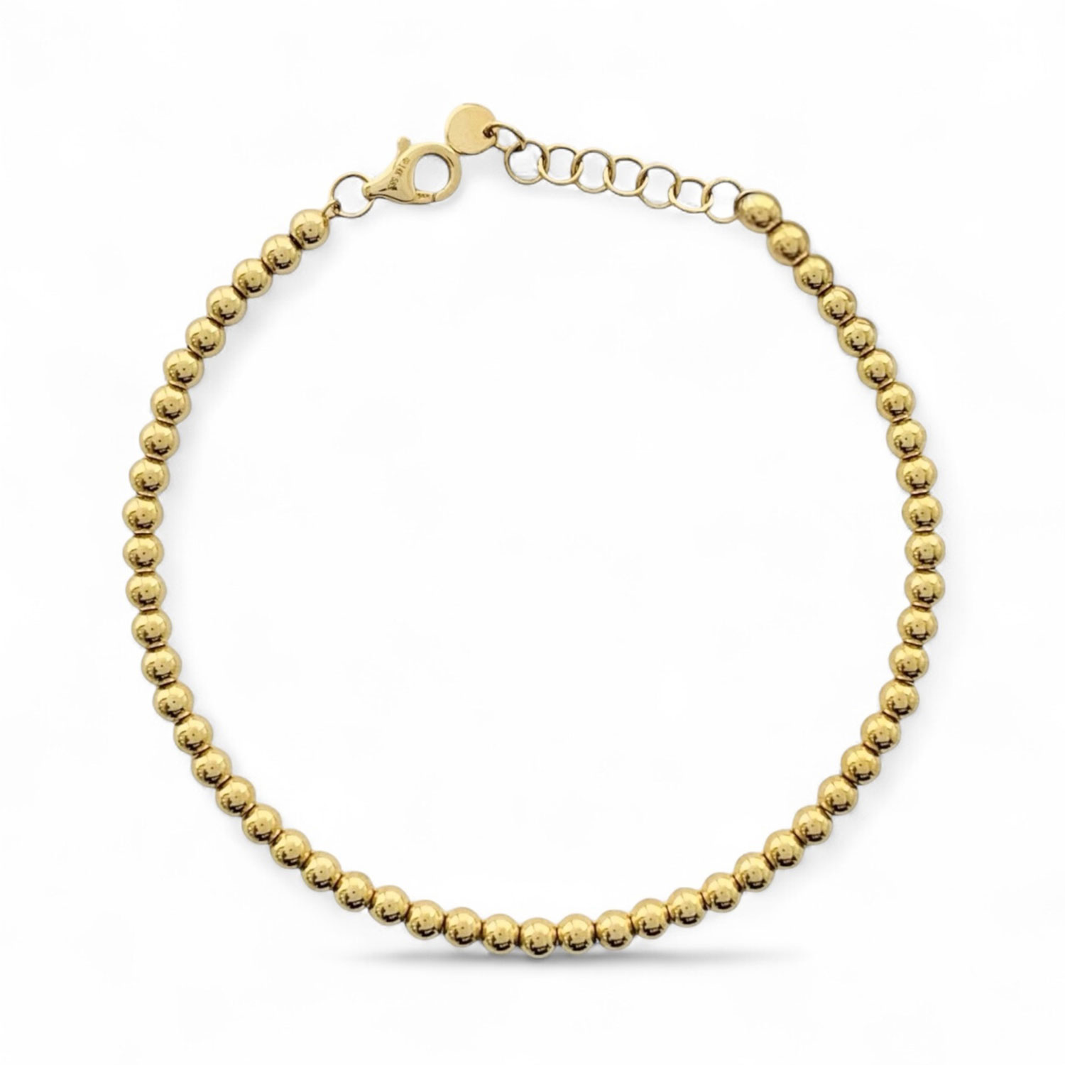 Neshi Designs Women's Gold Lea Bracelet In Gold