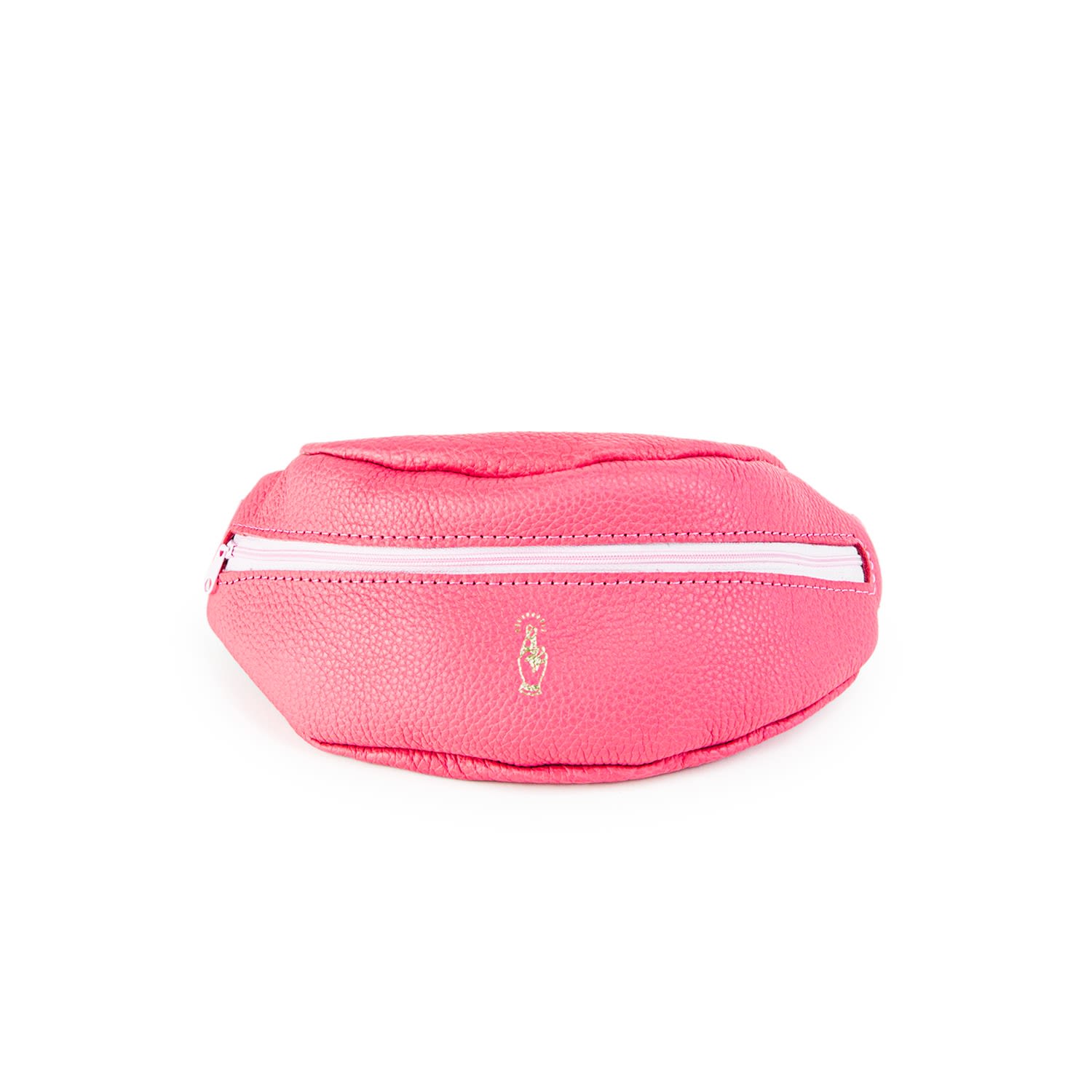 Women’s Pink / Purple Winnie Sling Bag - Pebbled Bubblegum Honeymouth