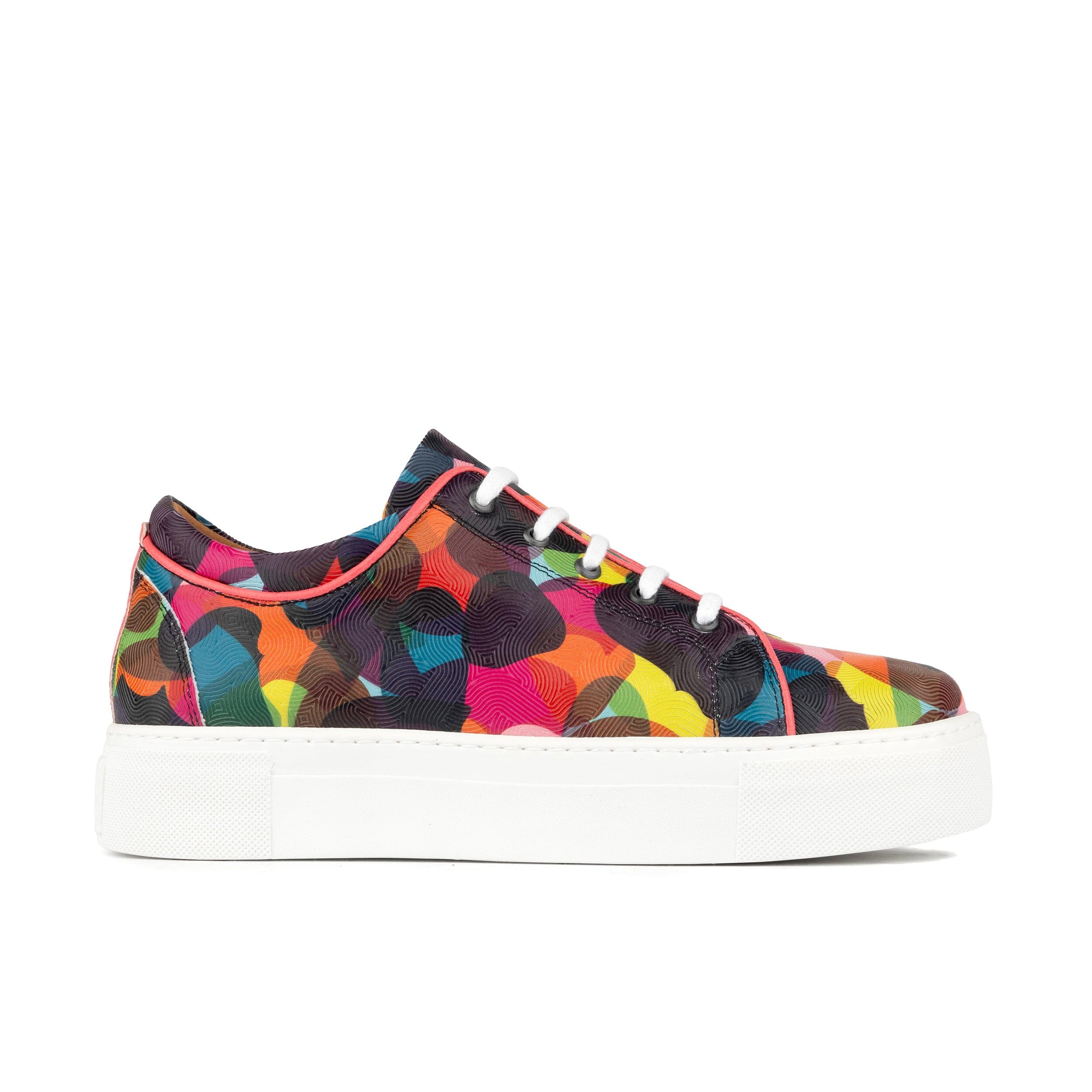 Embassy London Usa Women's Blue / Pink / Purple Camila - Infinity - Limited Edition