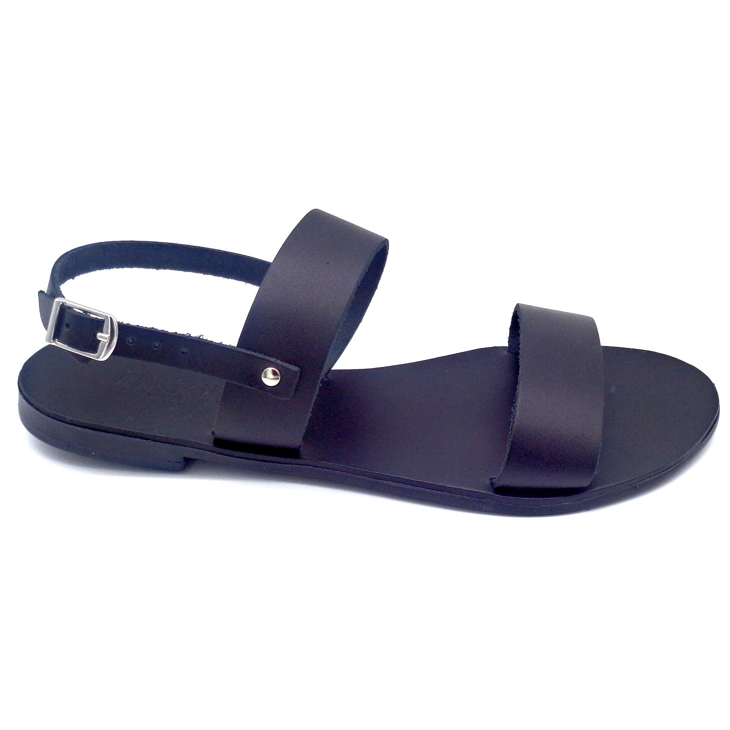 Women’s Sandals Iris Black 3 Uk Ancientoo