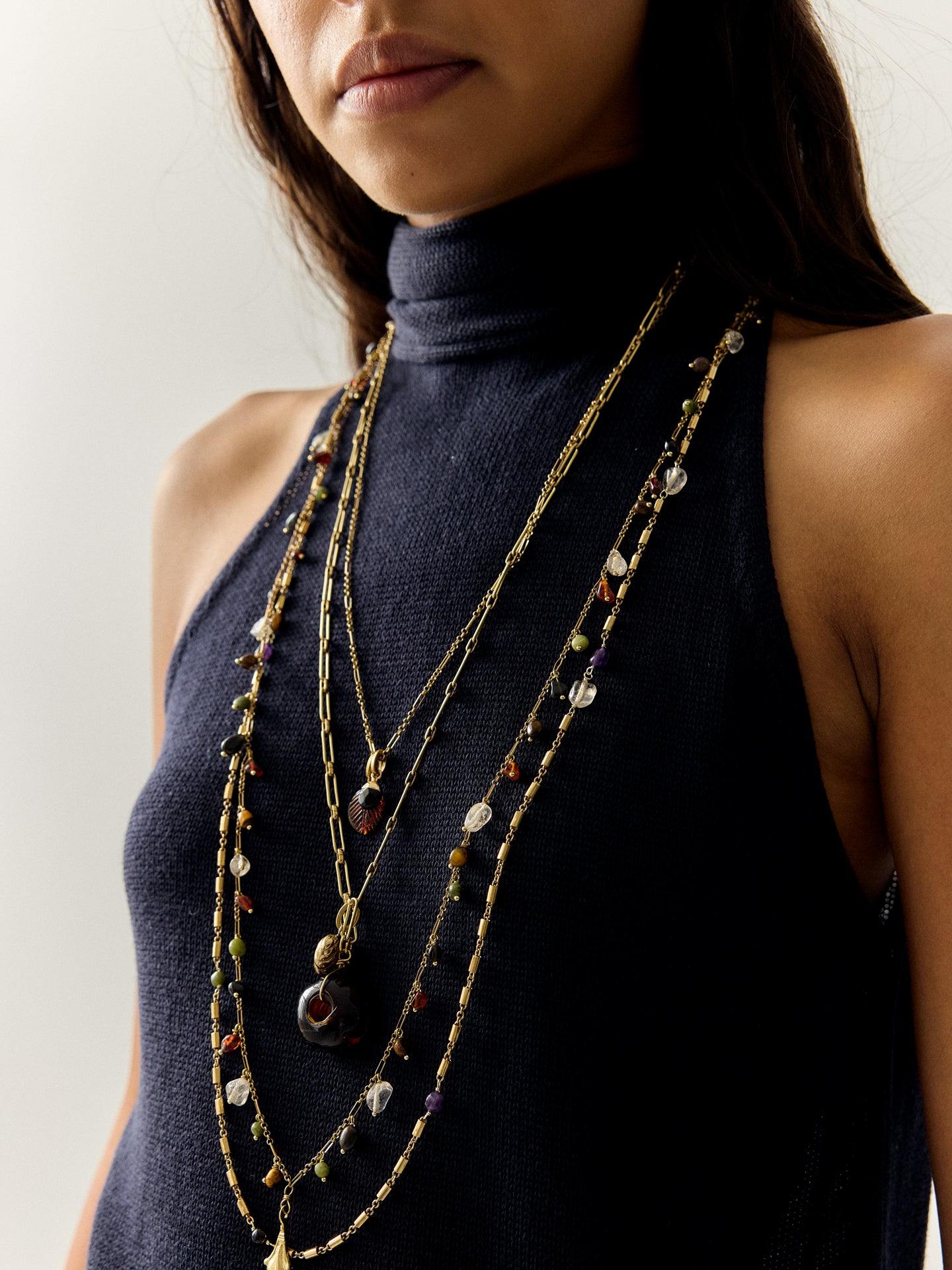 Women's Chispi Necklace | Sita Nevado