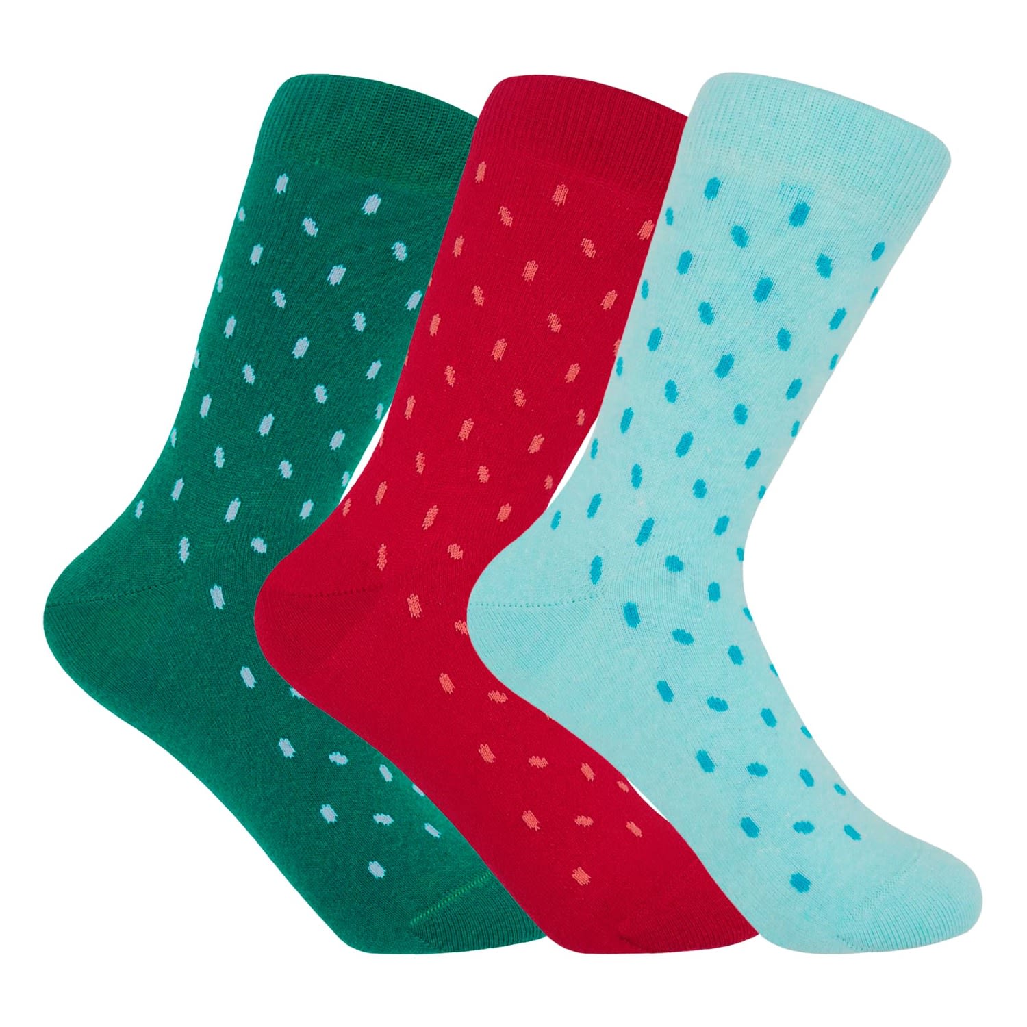 Peper Harow - Made In England Notting Hill Women's Socks Bundle