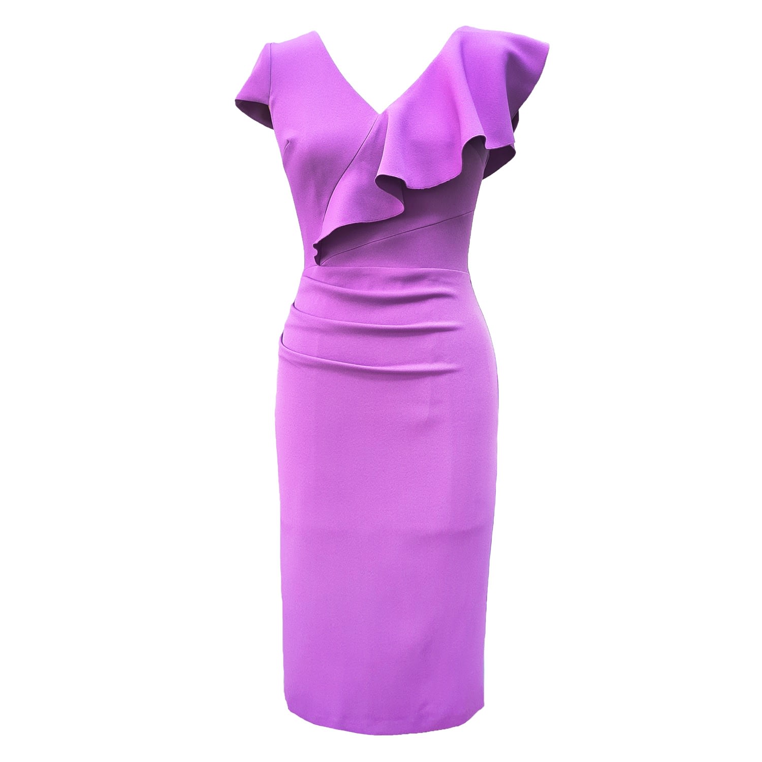 Mellaris Women's Pink / Purple Arina Lilac Dress